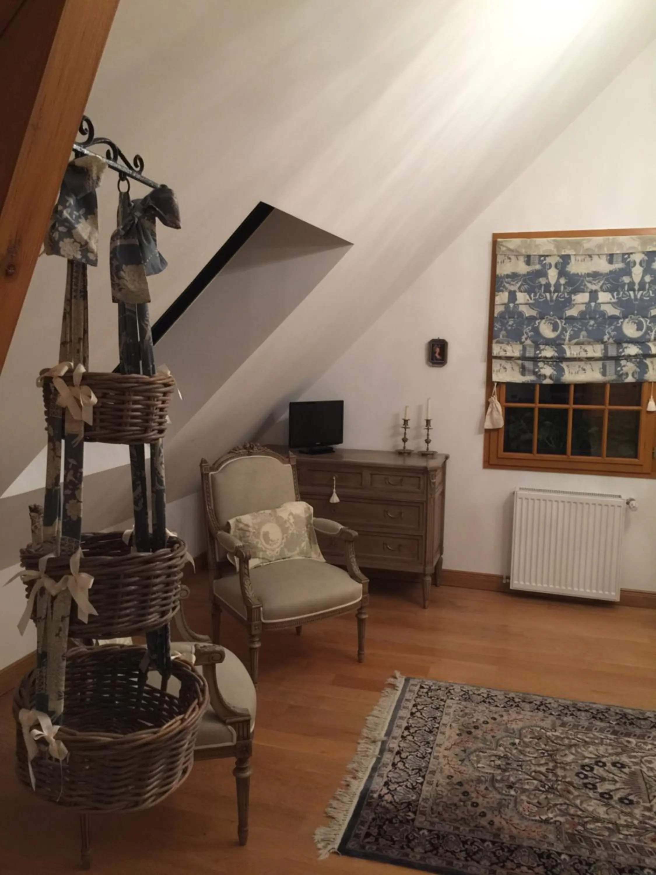 Decorative detail in Les Prémices De La Forêt