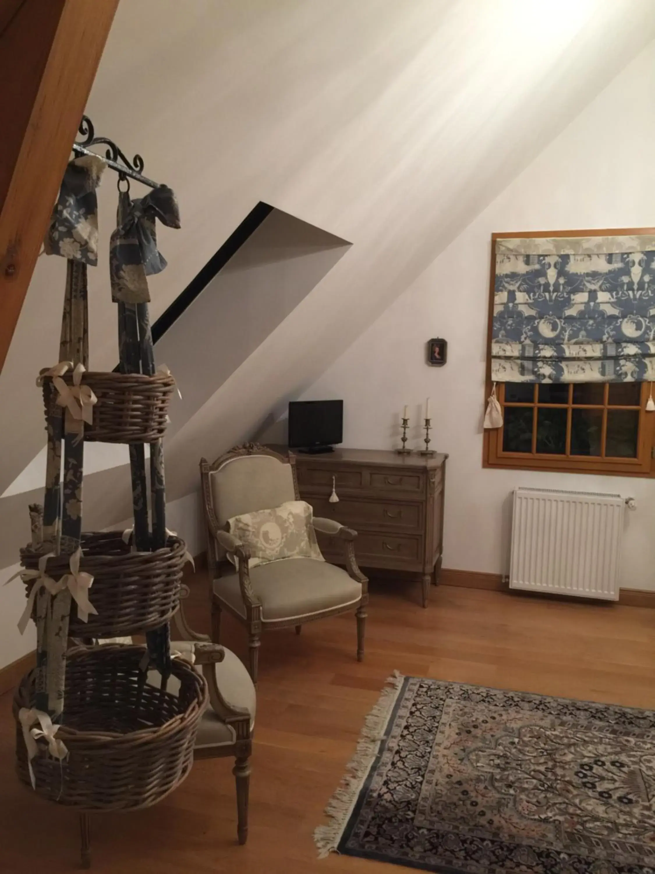 Double Room with Private External Bathroom in Les Prémices De La Forêt Double Room with Private External Bathroom in Les Prémices De La Forêt