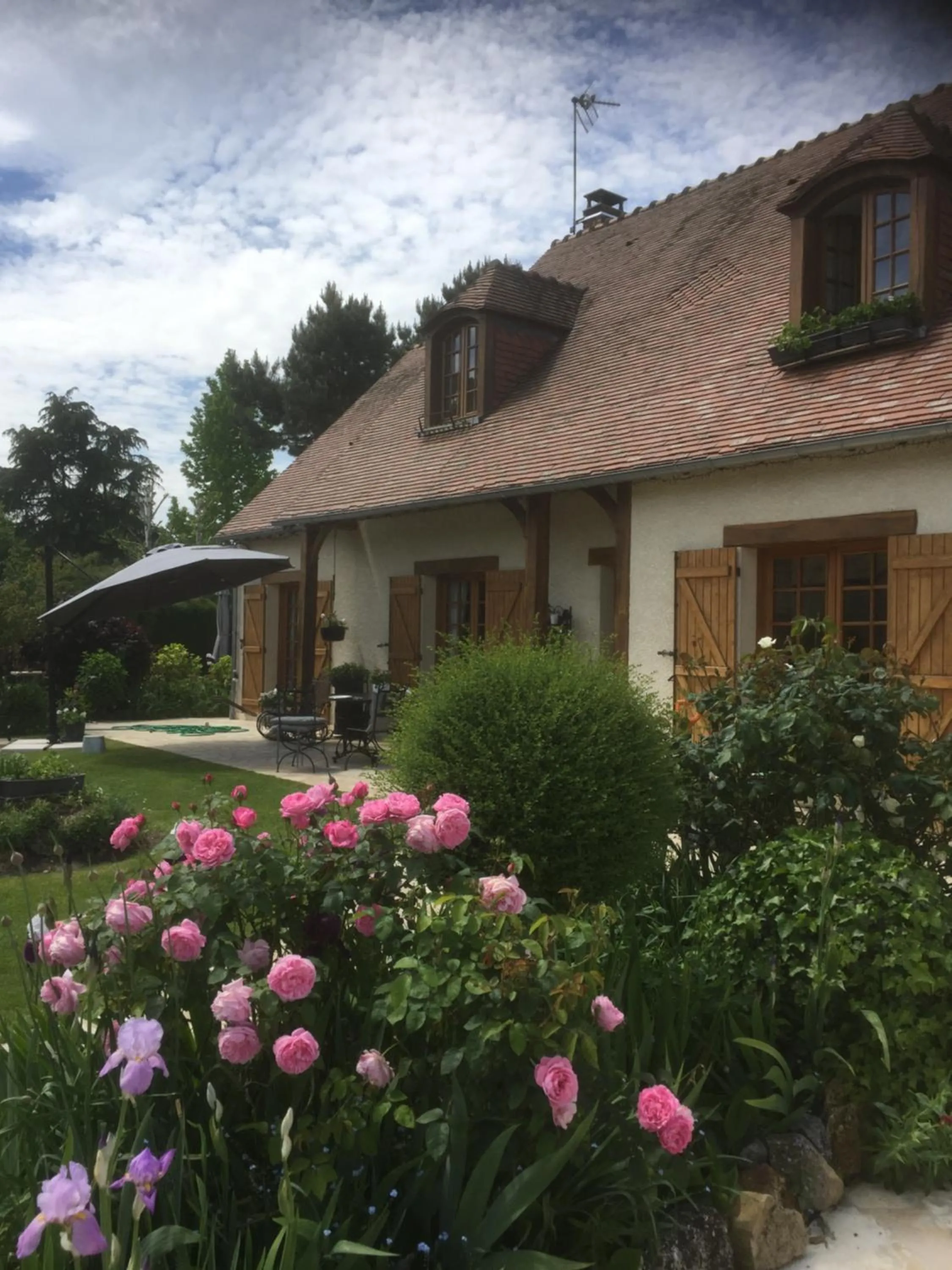 Facade/entrance in Les Prémices De La Forêt