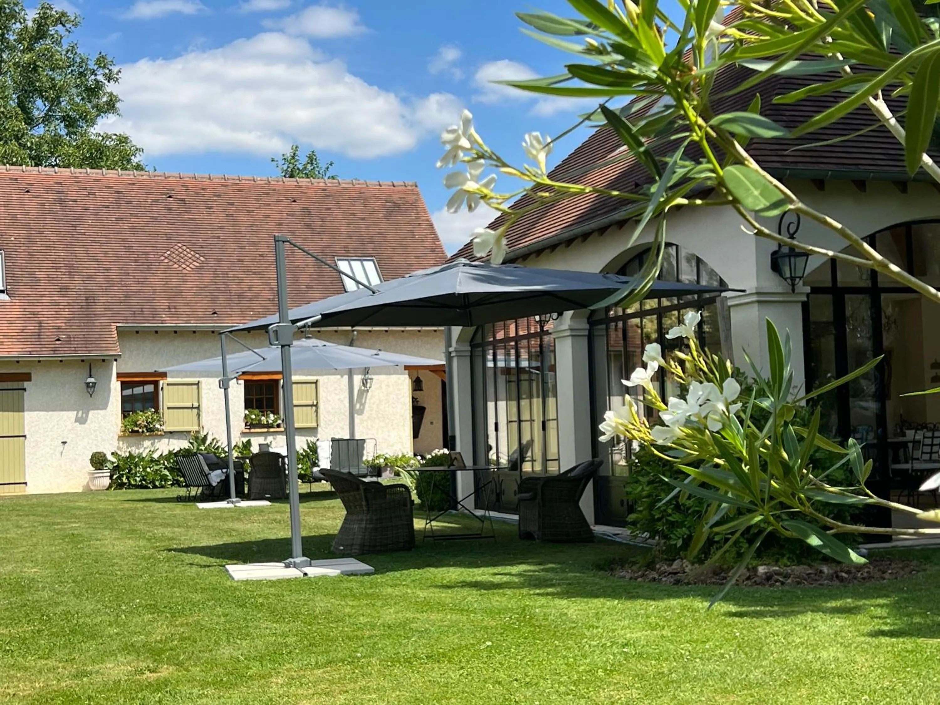 Area and facilities in Les Prémices De La Forêt