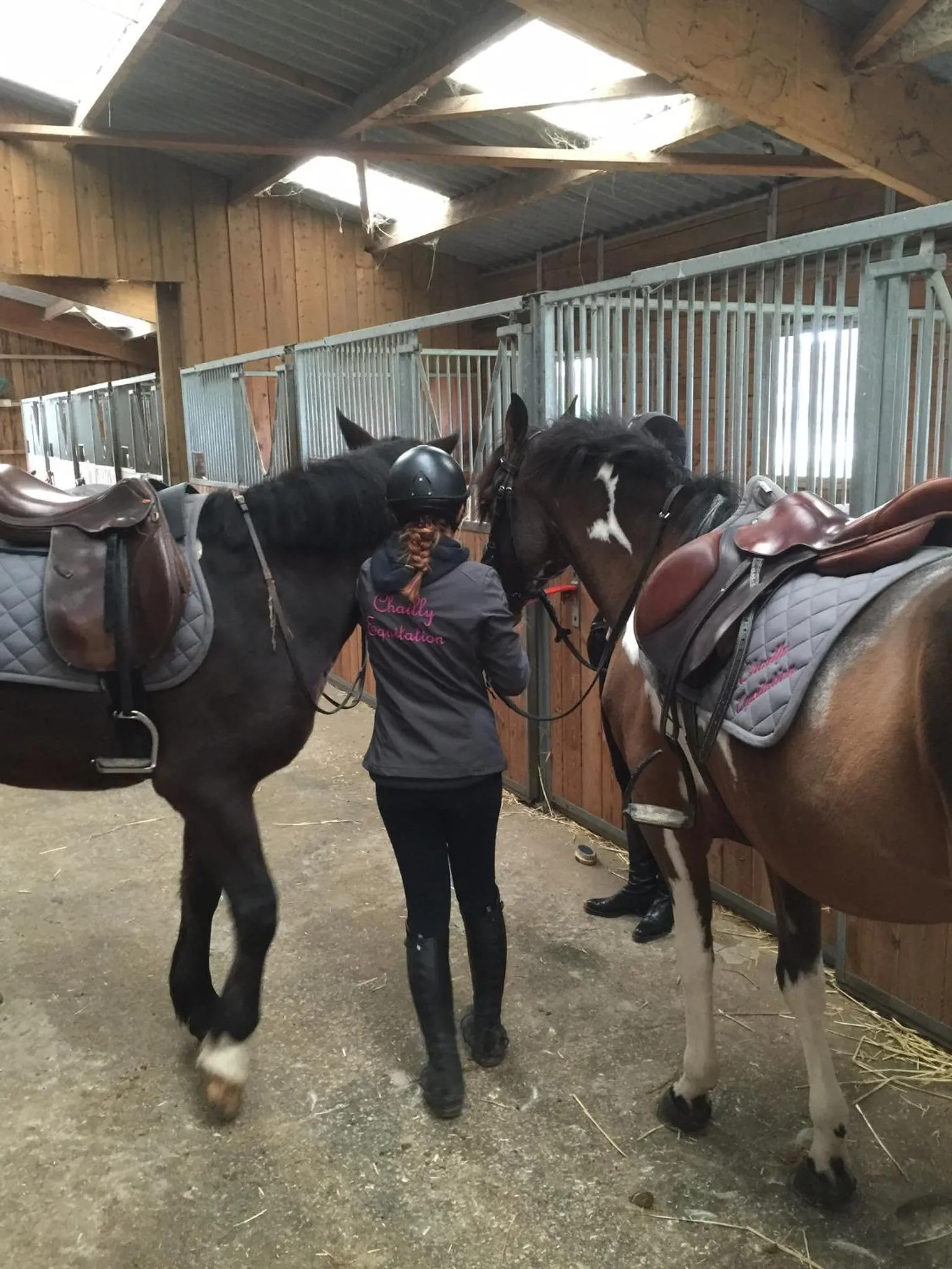 Nearby landmark in Les Prémices De La Forêt