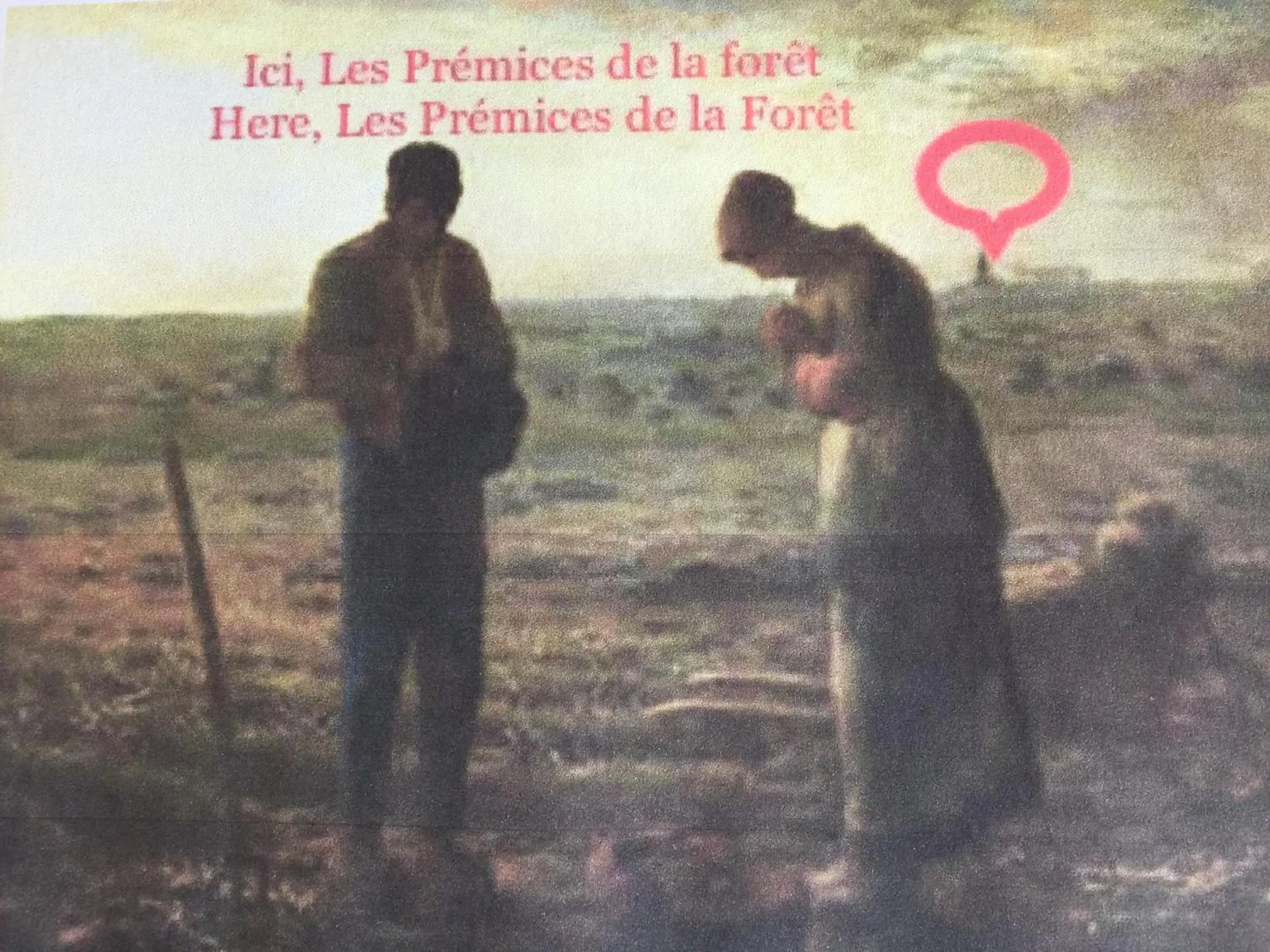 Off site in Les Prémices De La Forêt