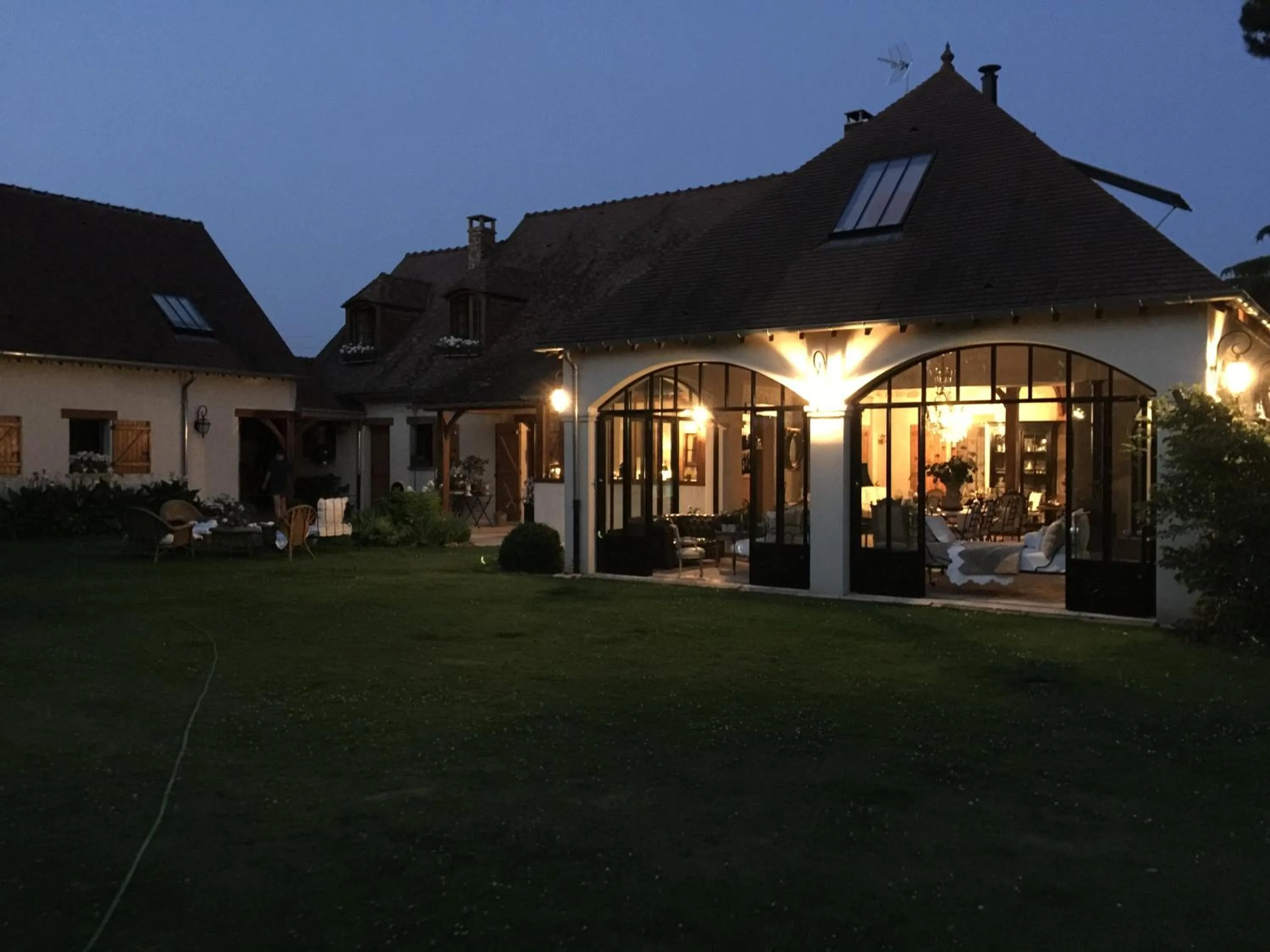 Property building in Les Prémices De La Forêt