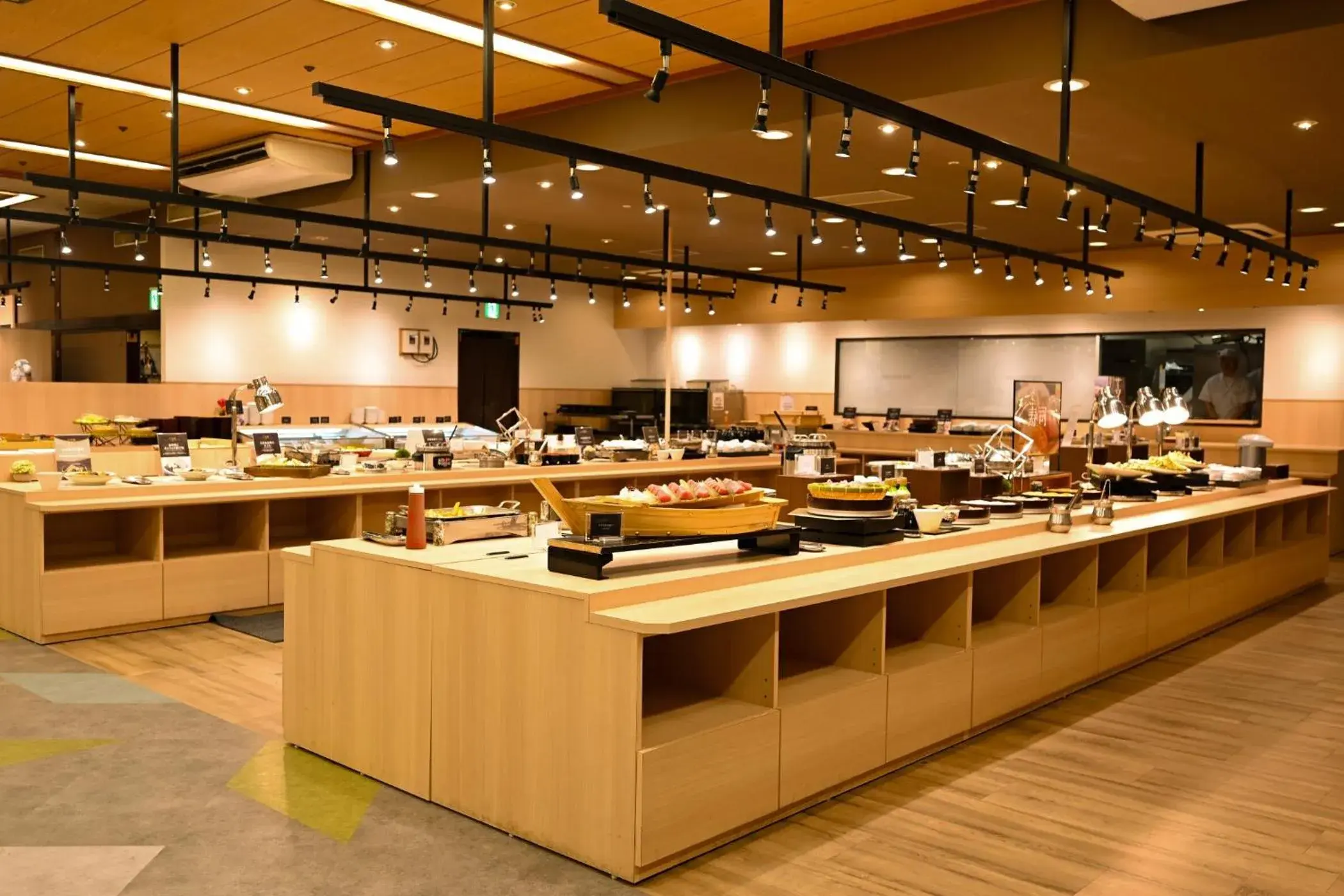 Restaurant/places to eat in Ooedo Onsen Monogatari Awazu Grand Hotel Restaurant/places to eat in Ooedo Onsen Monogatari Awazu Grand Hotel