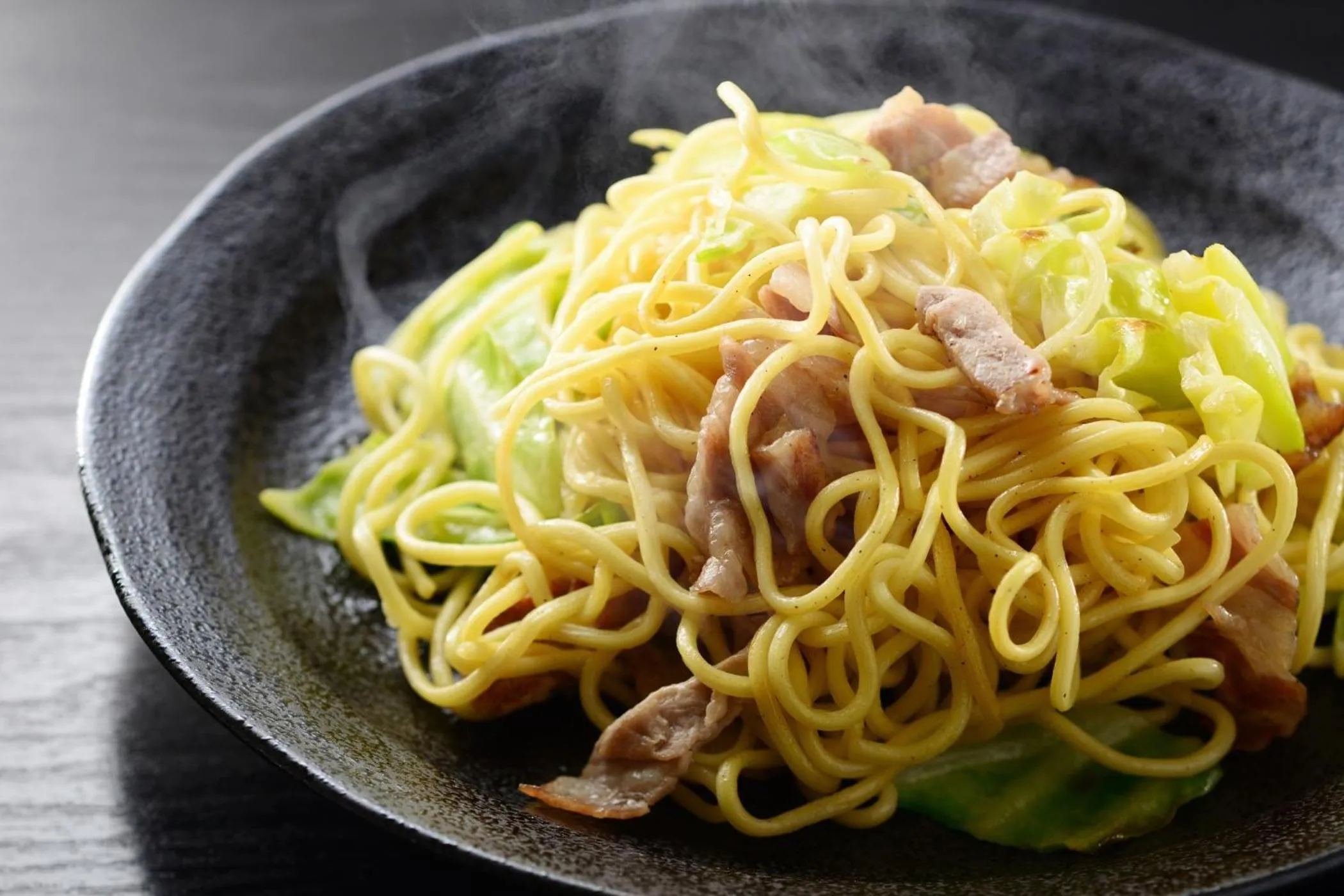 Dinner in Ooedo Onsen Monogatari Awazu Grand Hotel