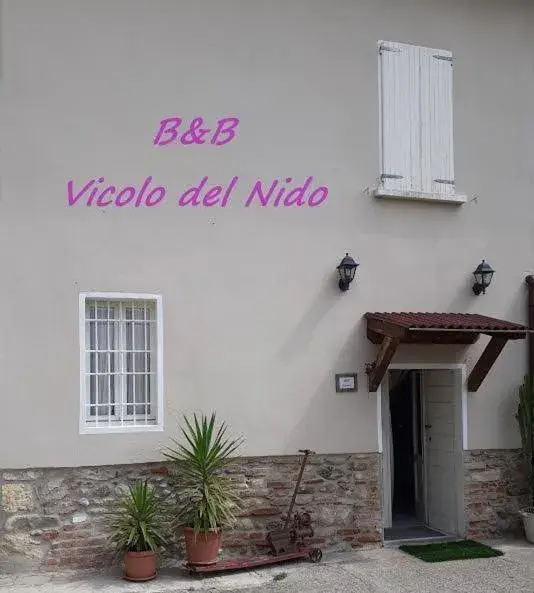 Vicolo Del Nido B&B Vicolo Del Nido B&B