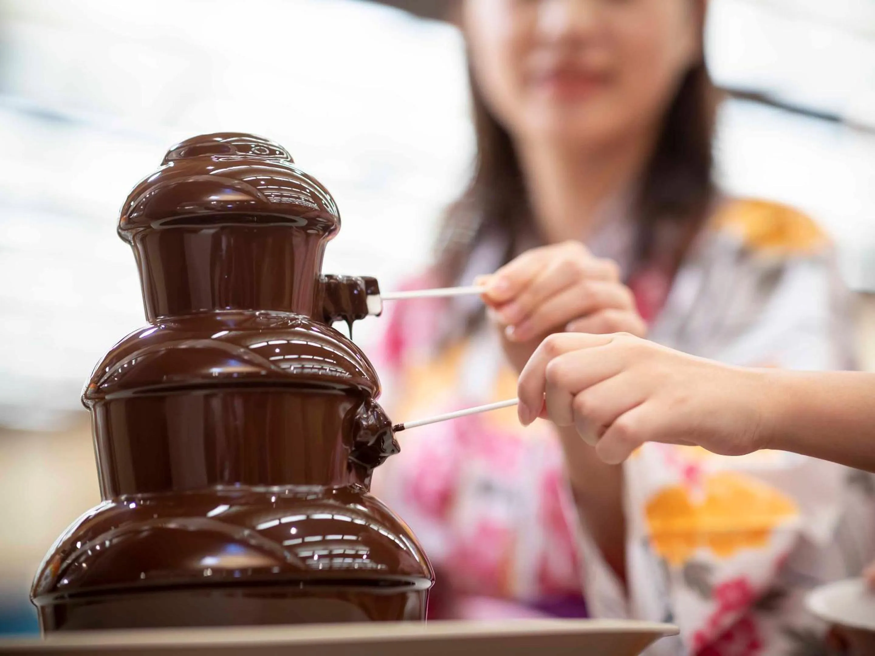 Food and drinks in Yukai Resort Ureshinokan