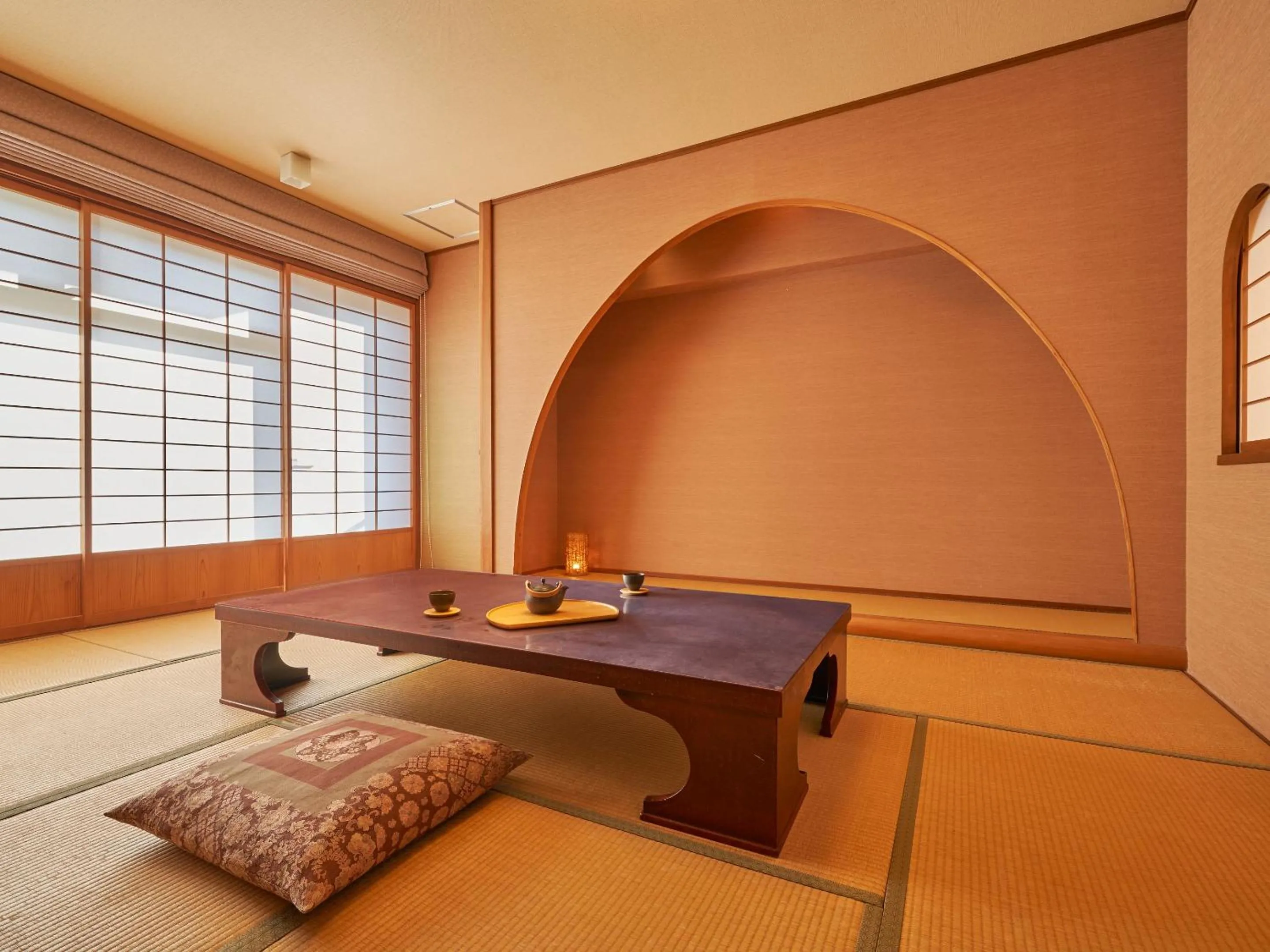 Photo of the whole room in Yukai Resort Ureshinokan