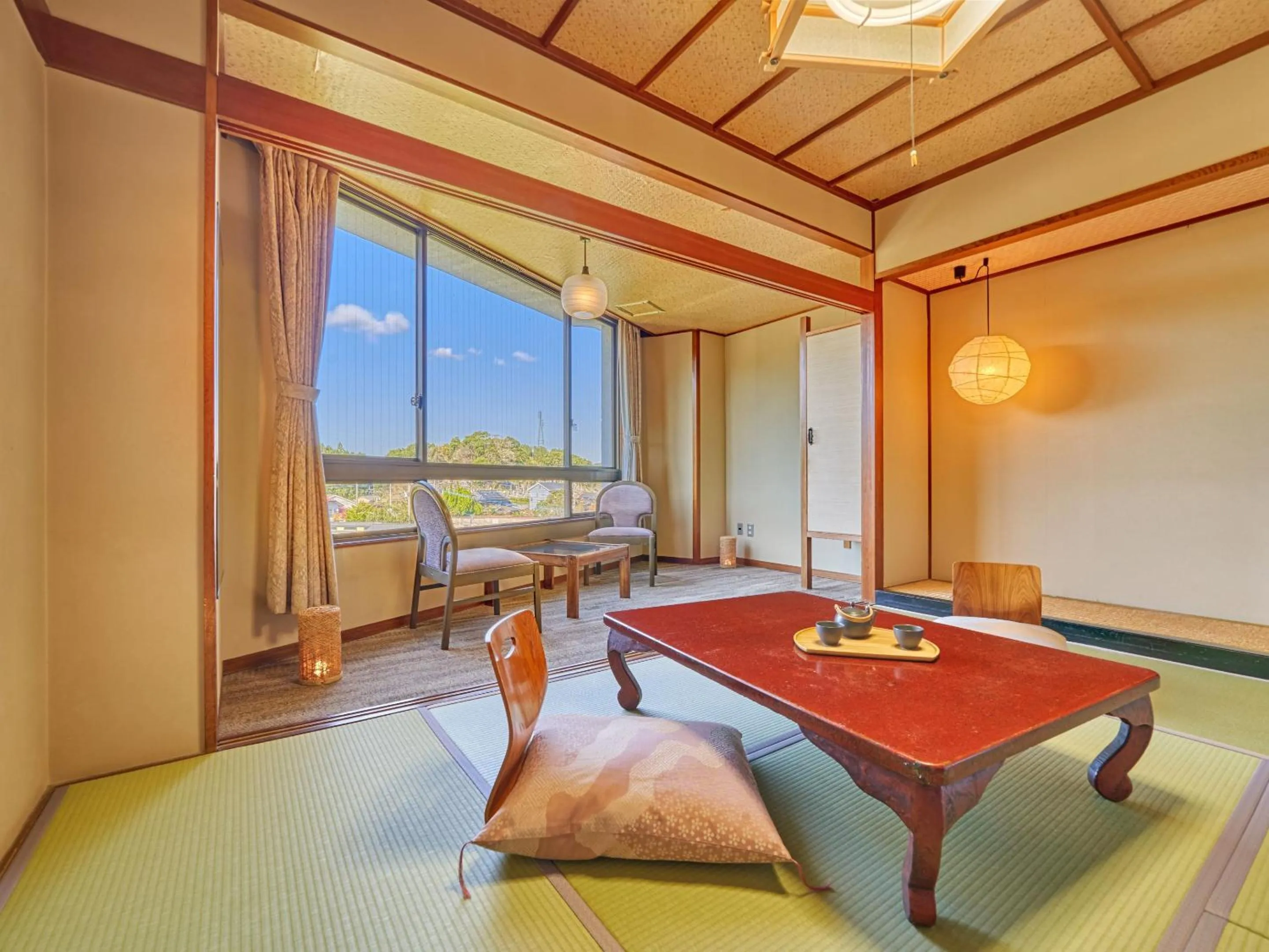 Photo of the whole room in Yukai Resort Ureshinokan