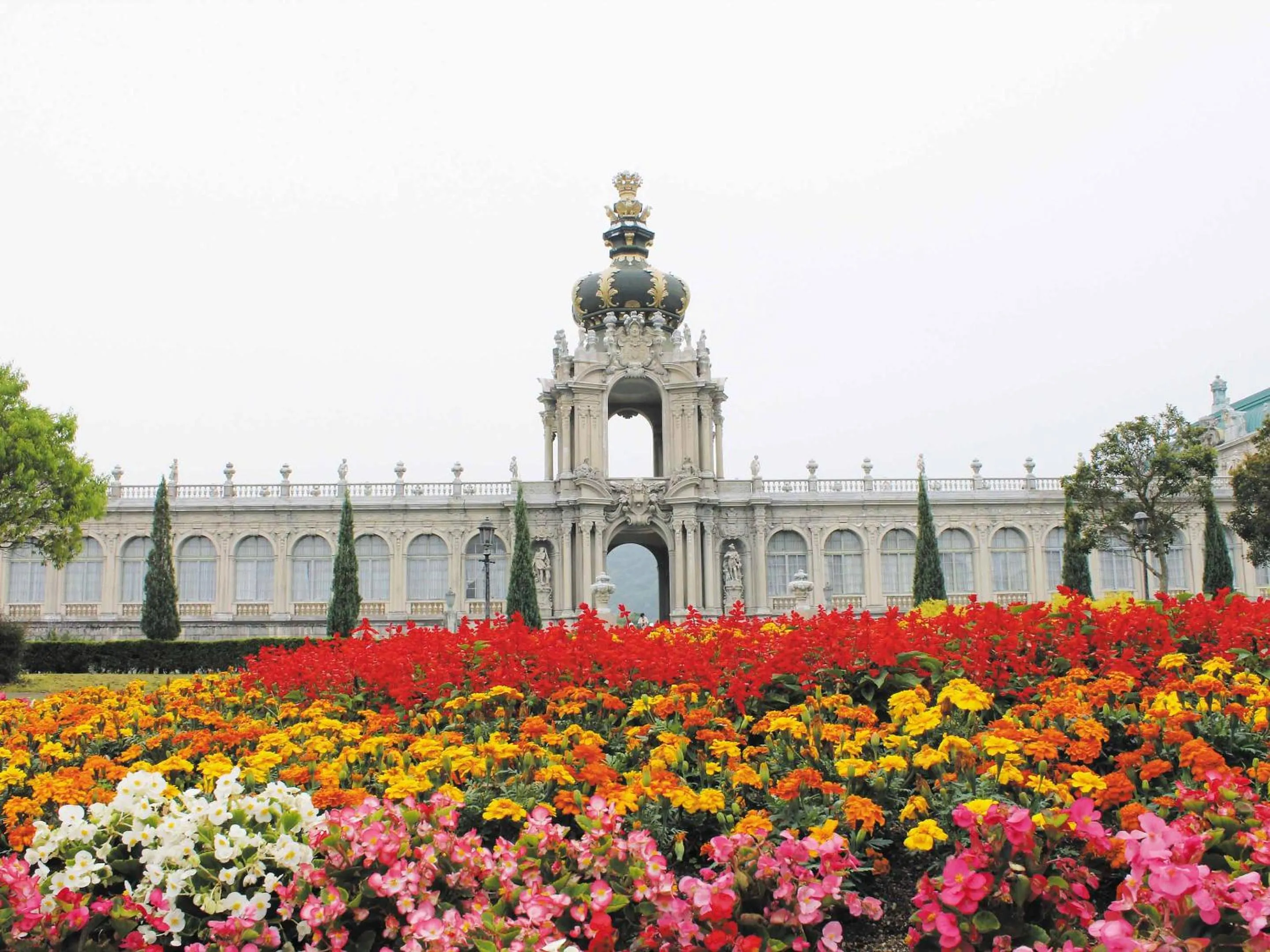 Nearby landmark in Ooedo Onsen Monogatari Ureshinokan