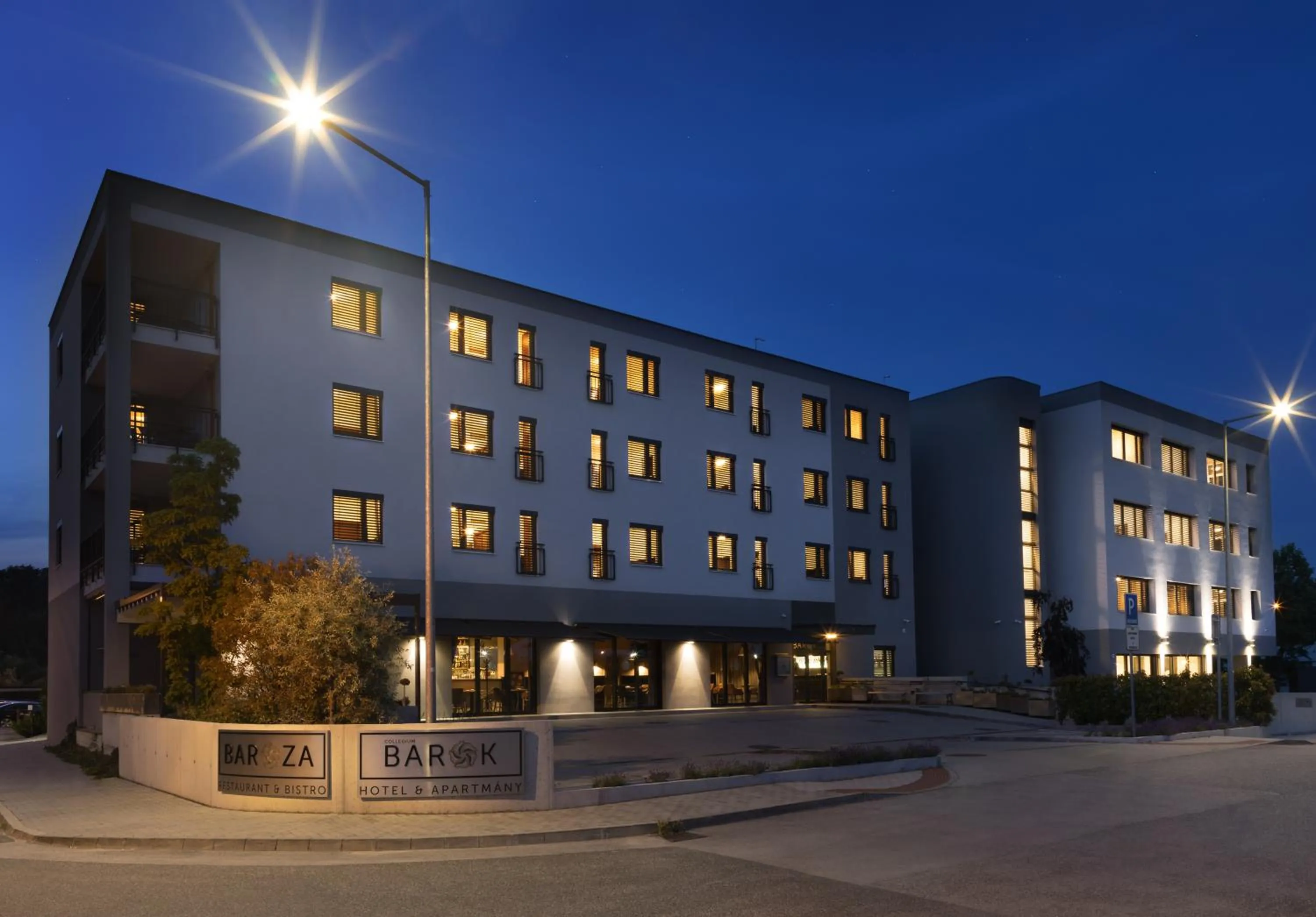 Barok Hotel and Apartments