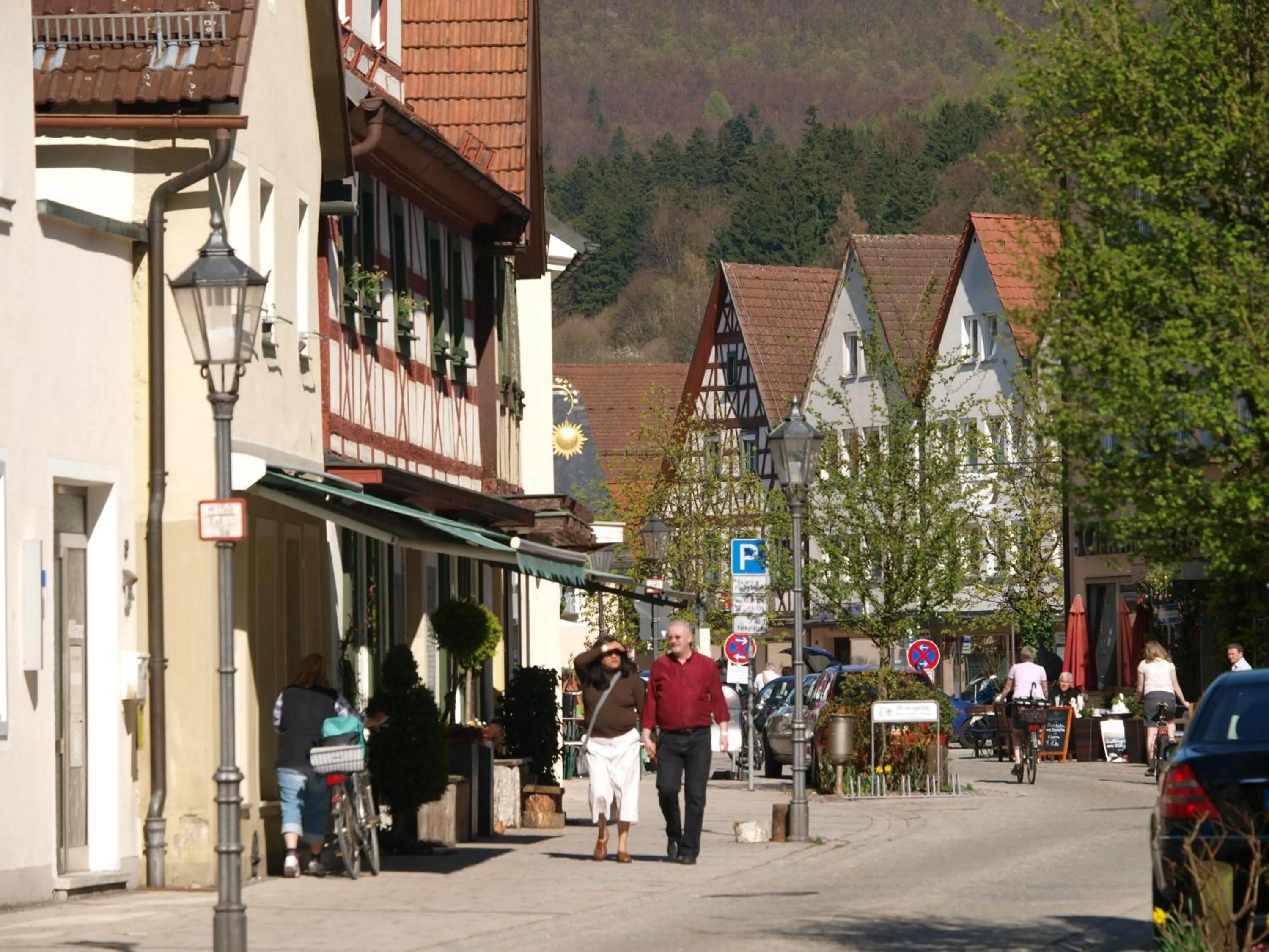 Neighbourhood in Hotel Sonne29