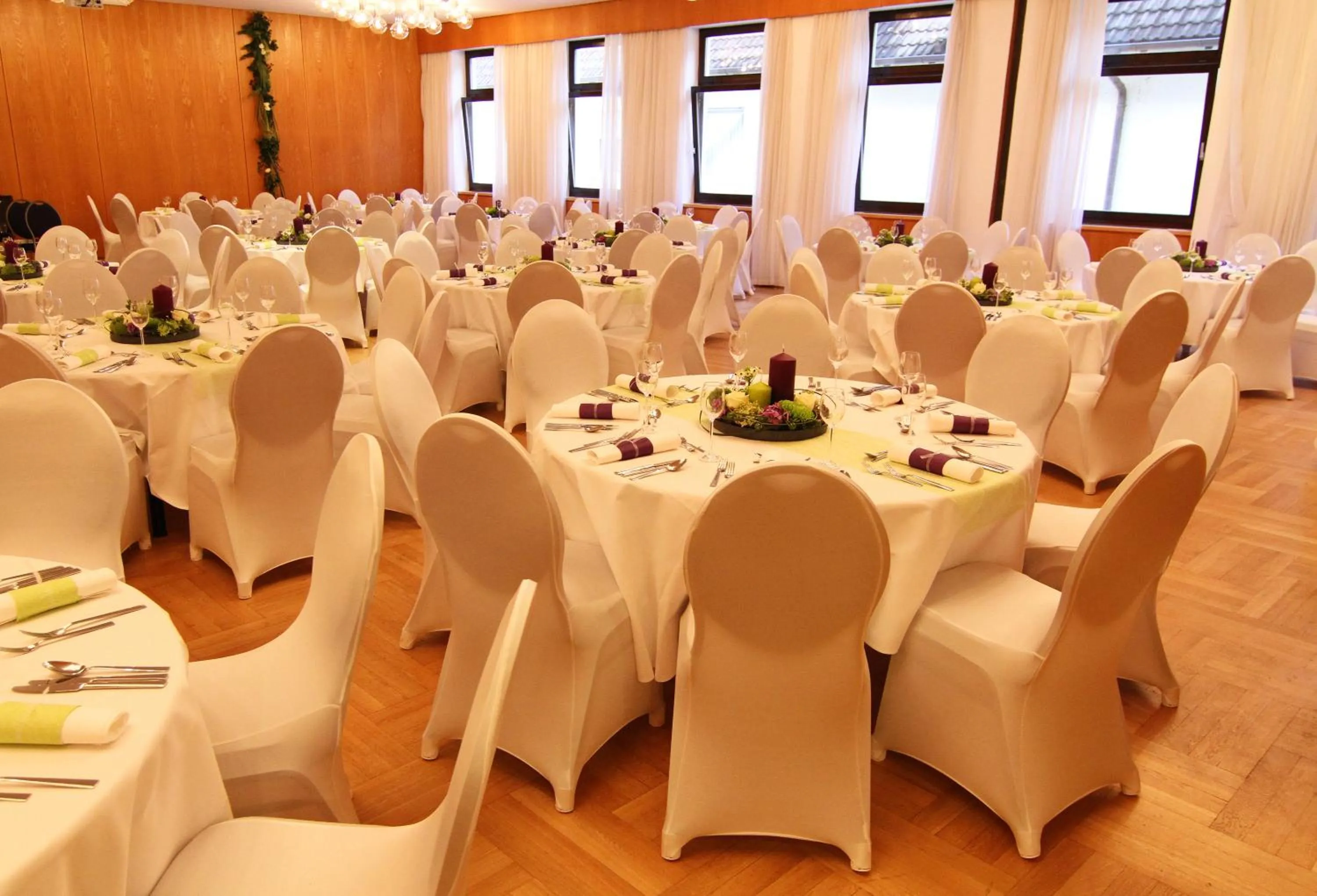 Banquet/Function facilities in Hotel Sonne29