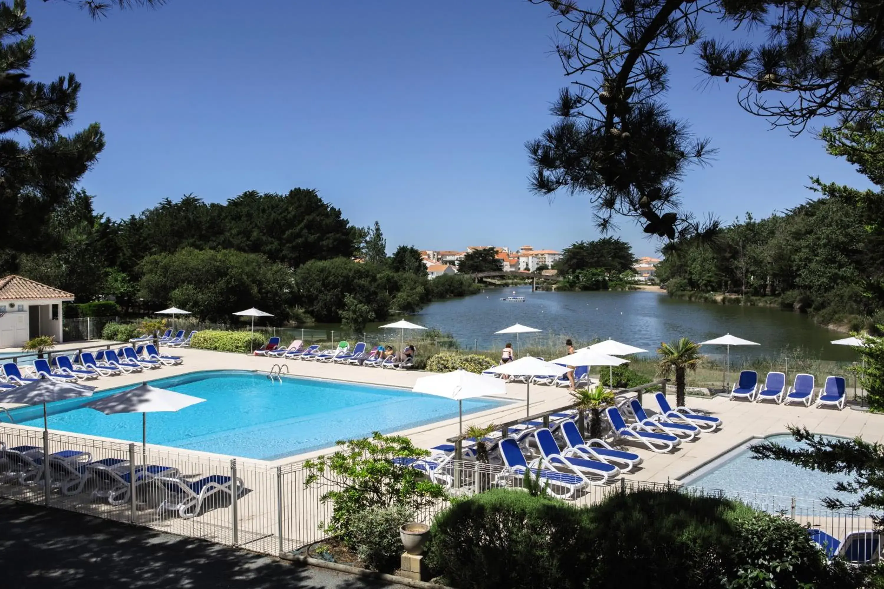 Belambra Clubs Saint-Jean-de-Monts - Les Grands Espaces Belambra Clubs Saint-Jean-de-Monts - Les Grands Espaces