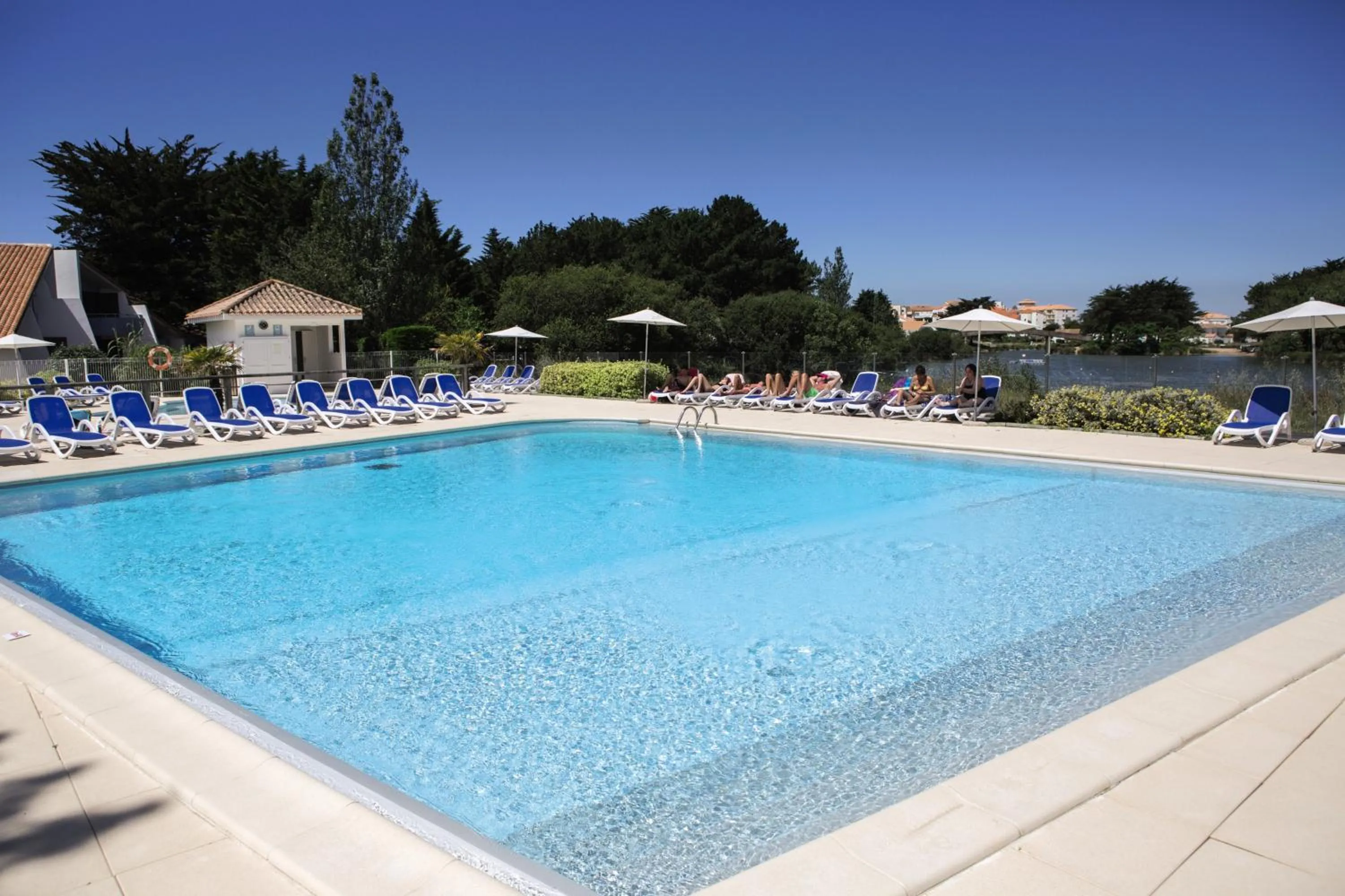 Belambra Clubs Saint-Jean-de-Monts - Les Grands Espaces
