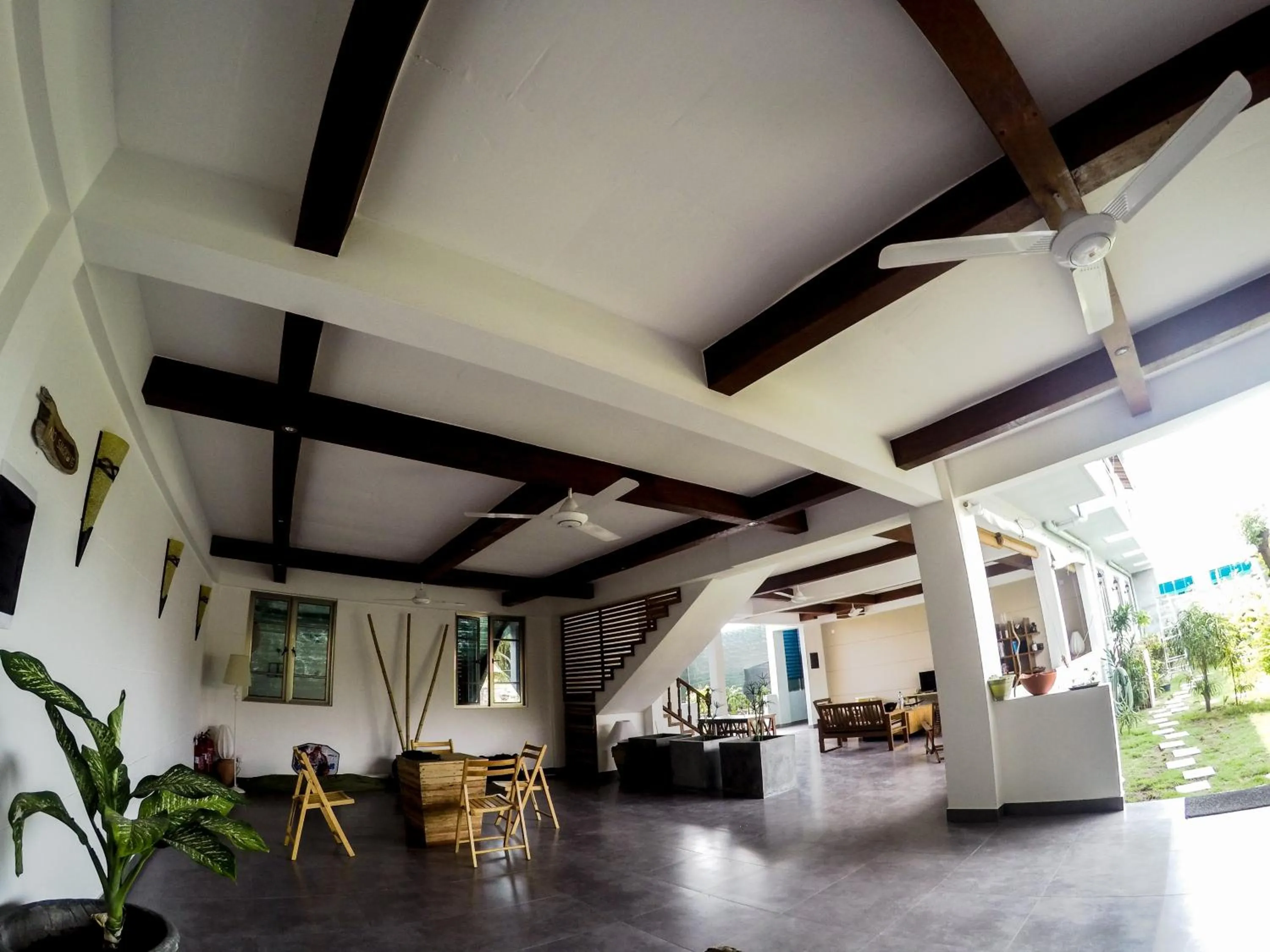 Communal lounge/ TV room in Cerulean View Residence