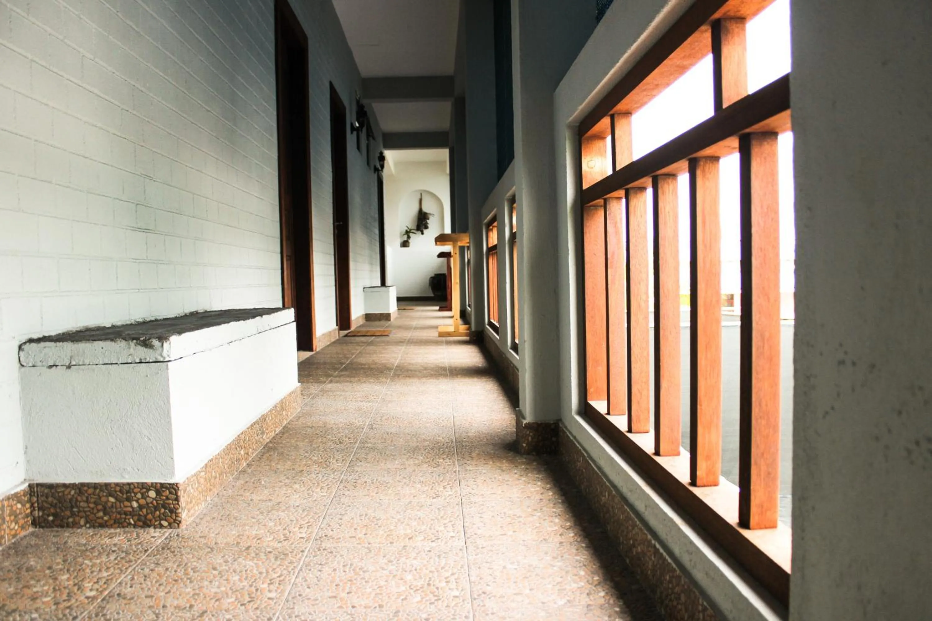 Balcony/Terrace in Cerulean View Residence