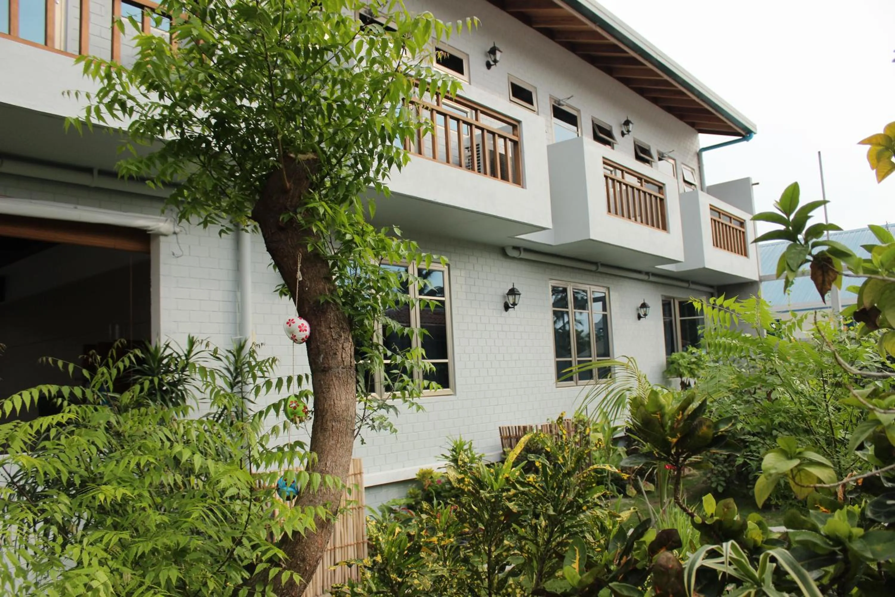 Property building in Cerulean View Residence