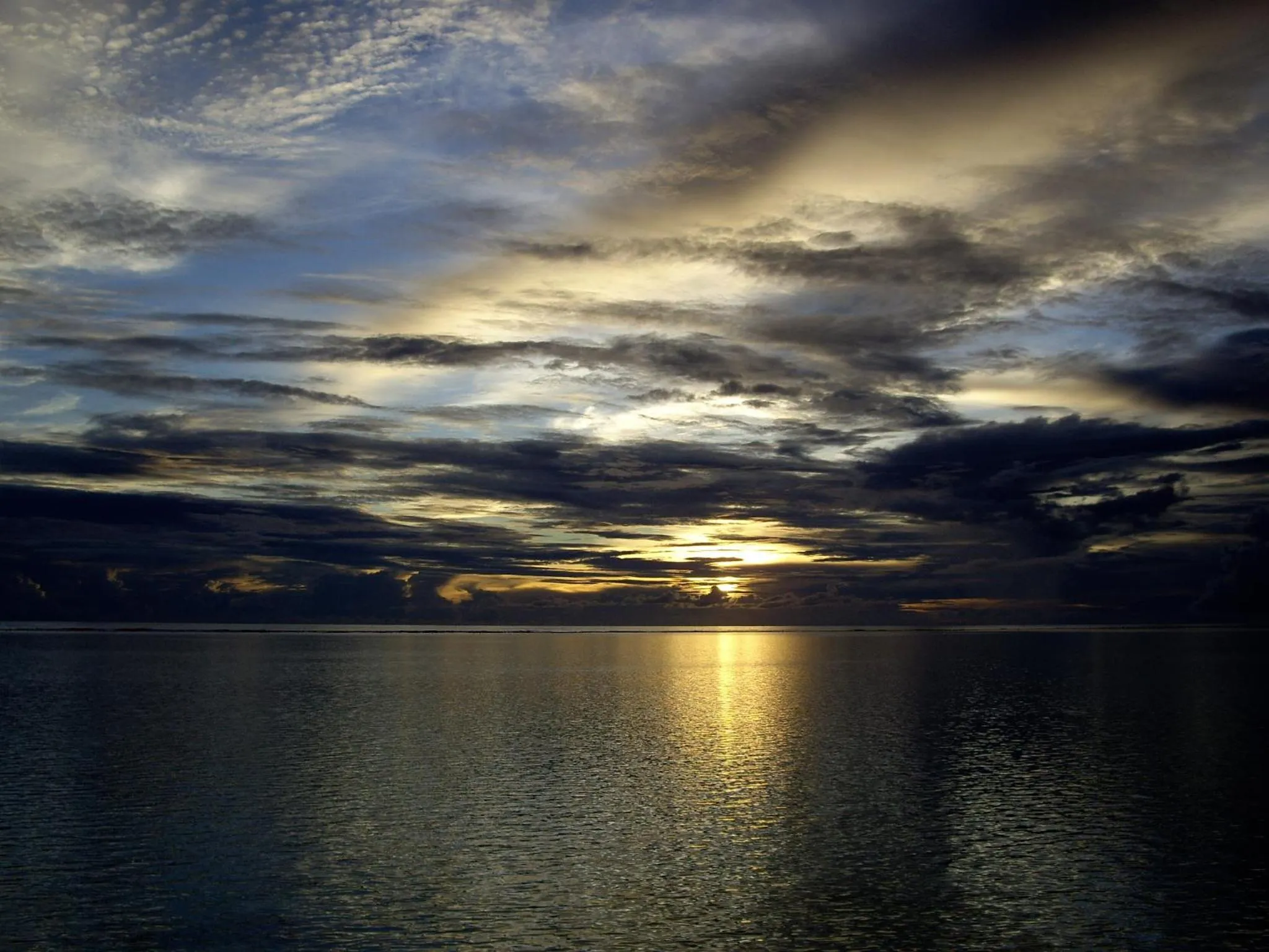 Sea view in Cerulean View Residence