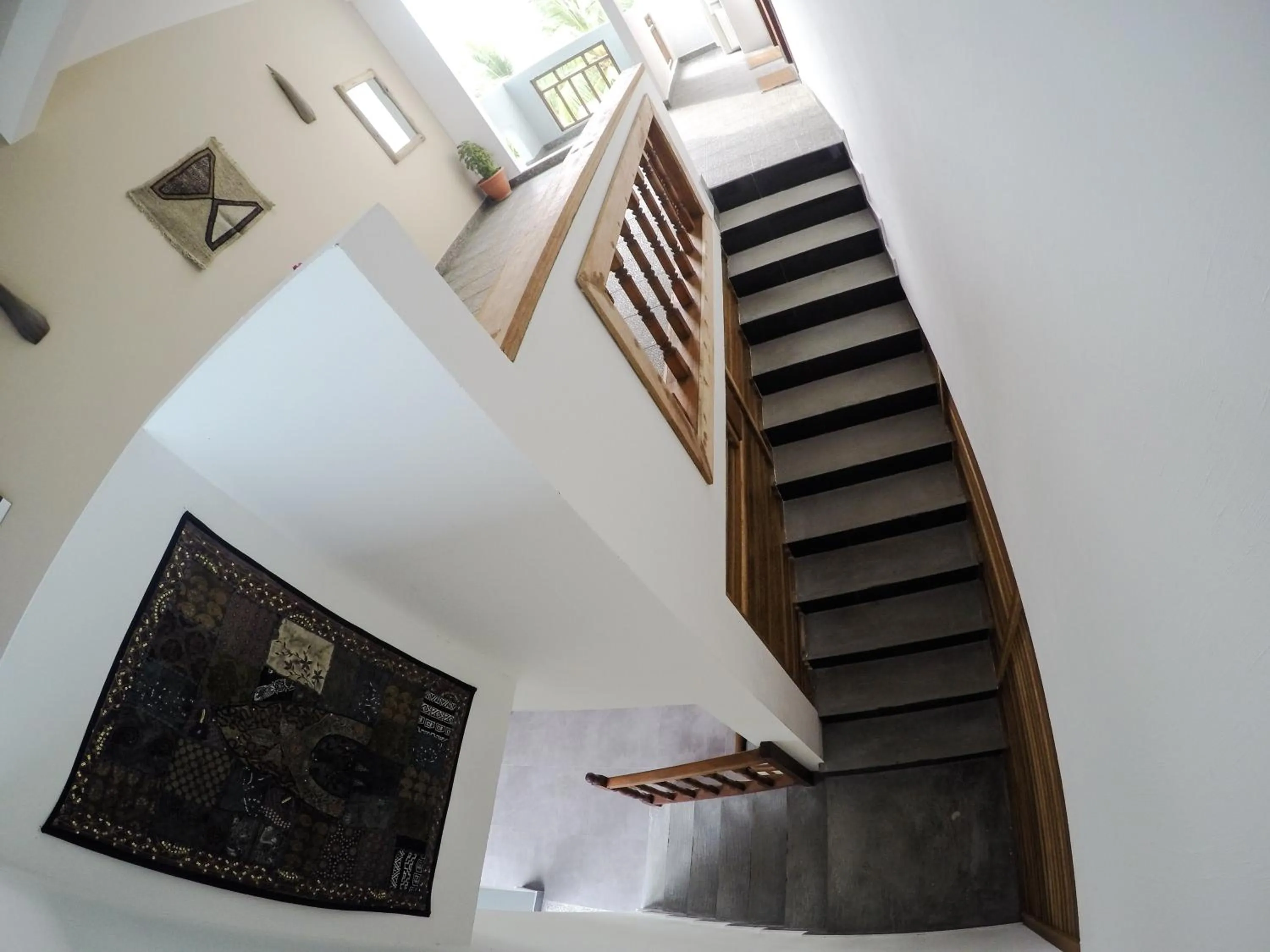 Communal lounge/ TV room in Cerulean View Residence