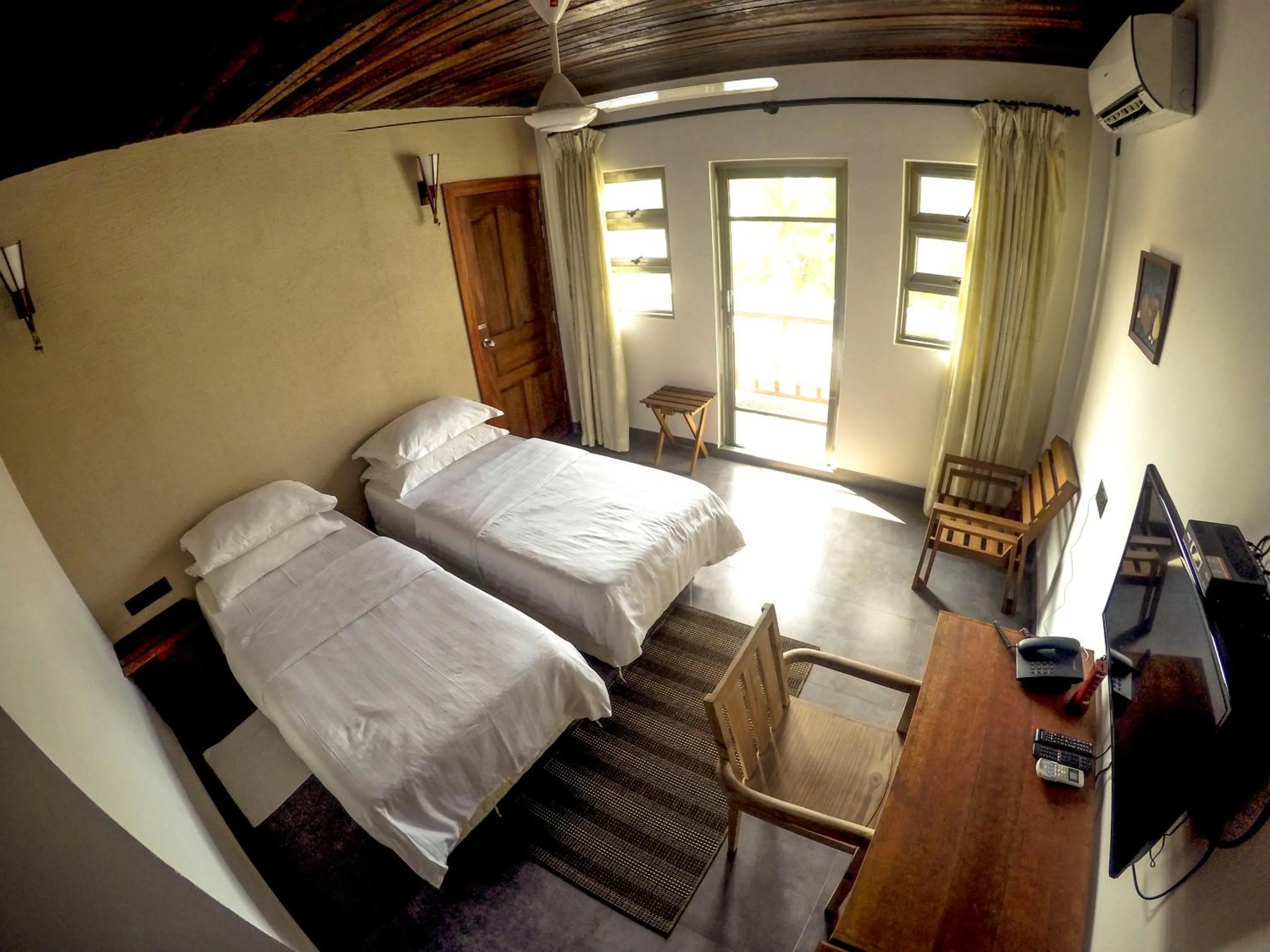 Bedroom in Cerulean View Residence