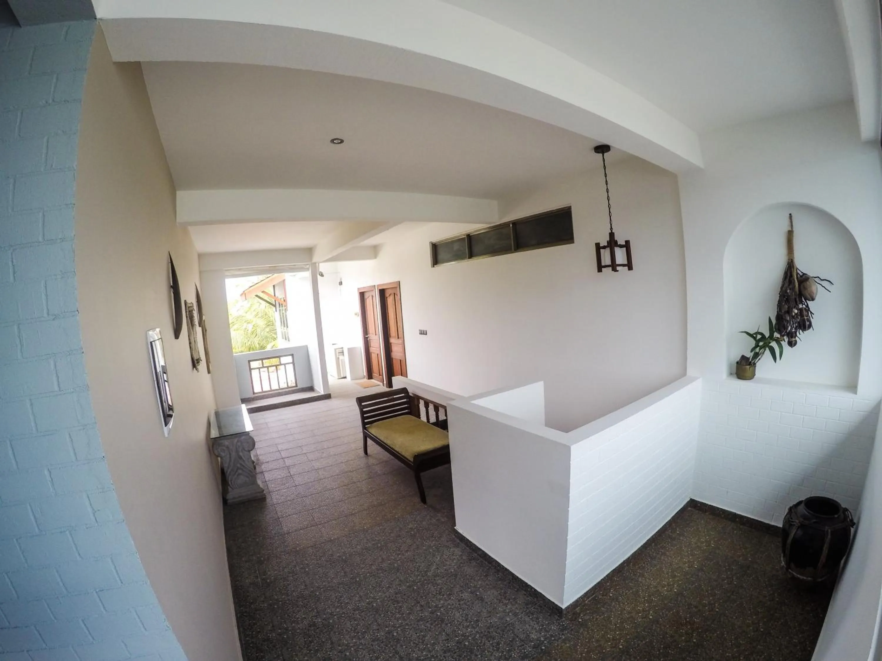 Balcony/Terrace in Cerulean View Residence