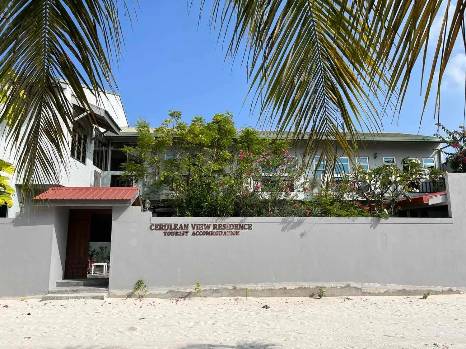 Property building in Cerulean View Residence