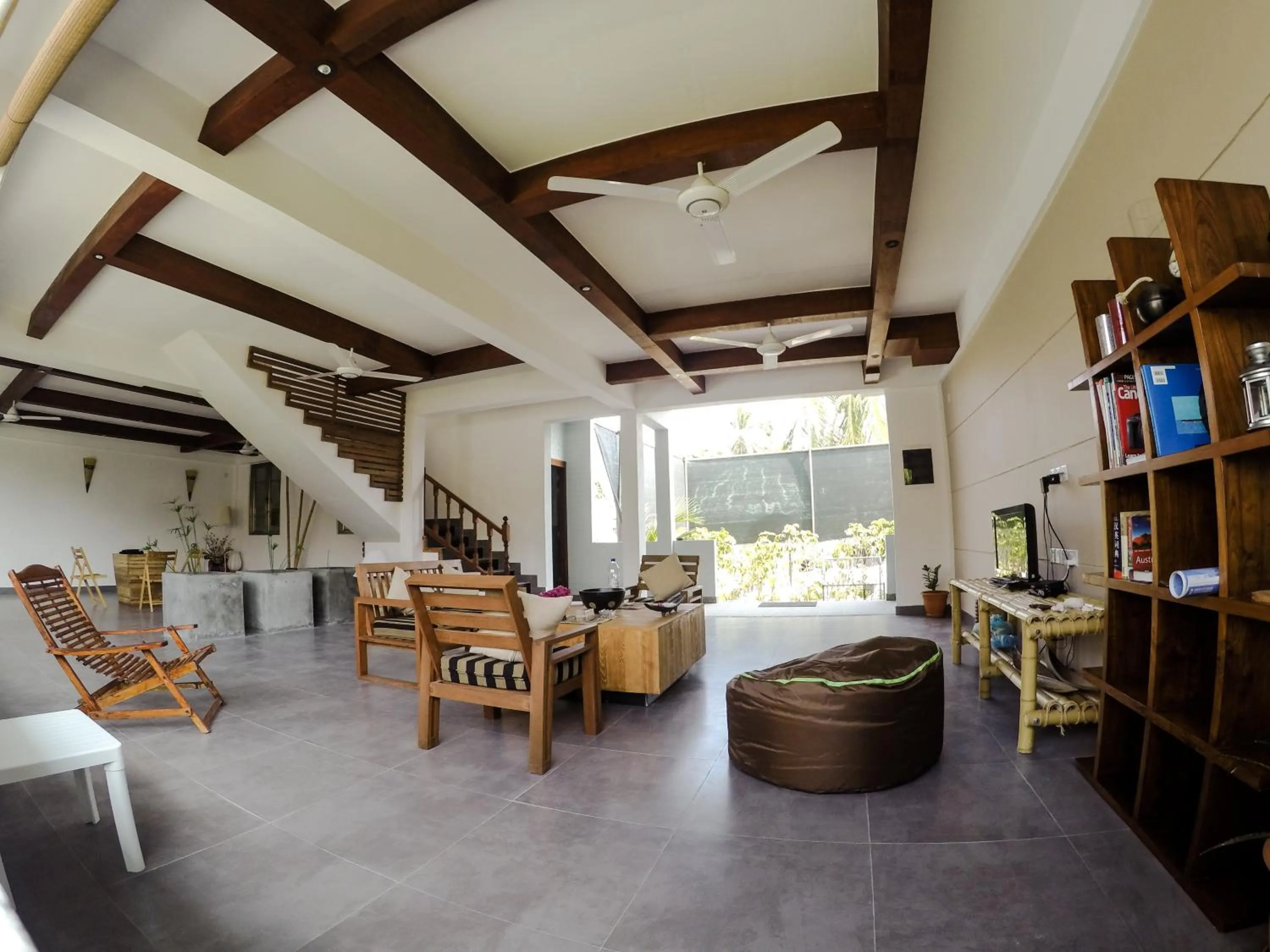 Communal lounge/ TV room in Cerulean View Residence