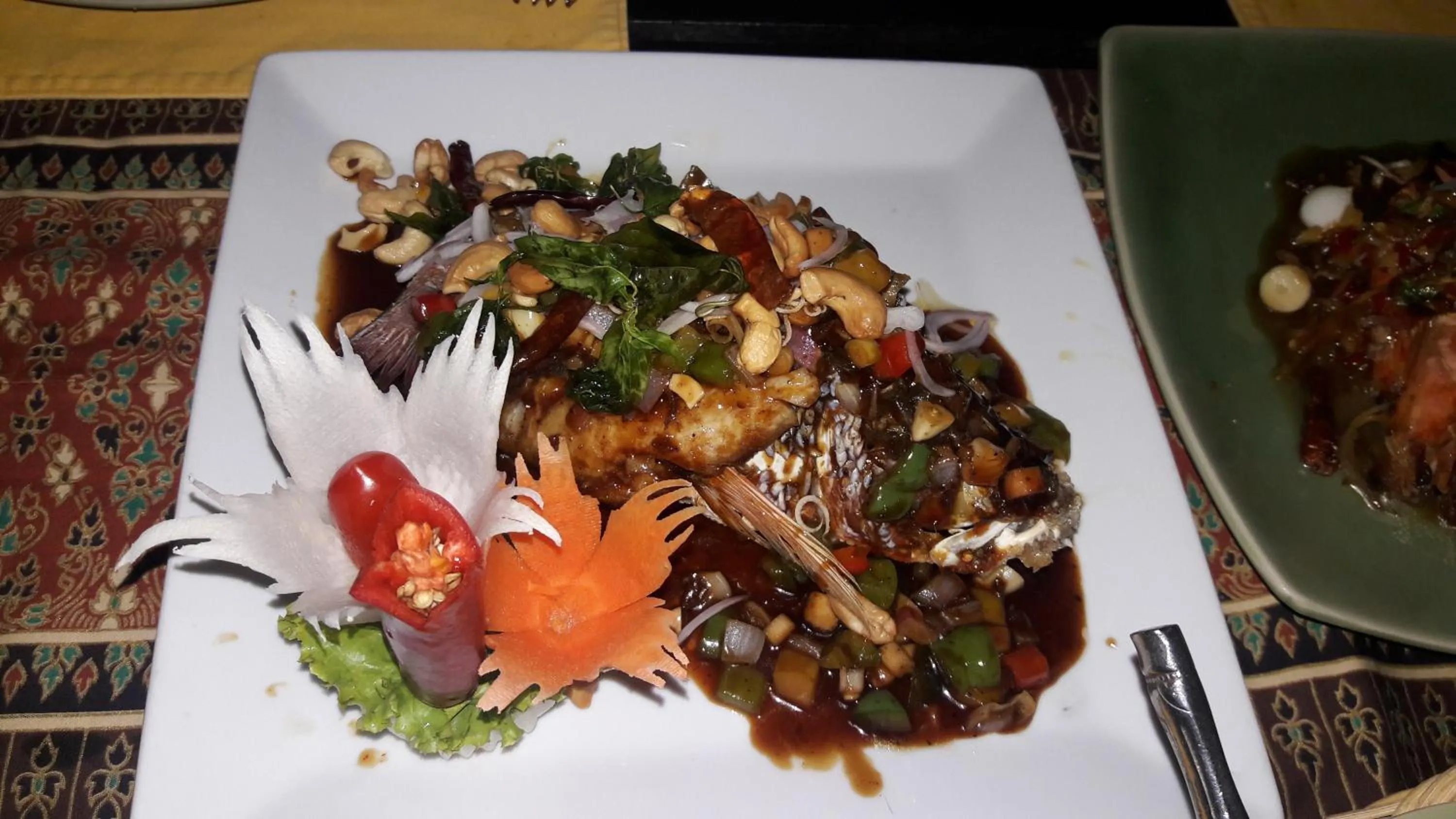 Food close-up in Lanka Beach Boutique Bungalows & Grand Villa