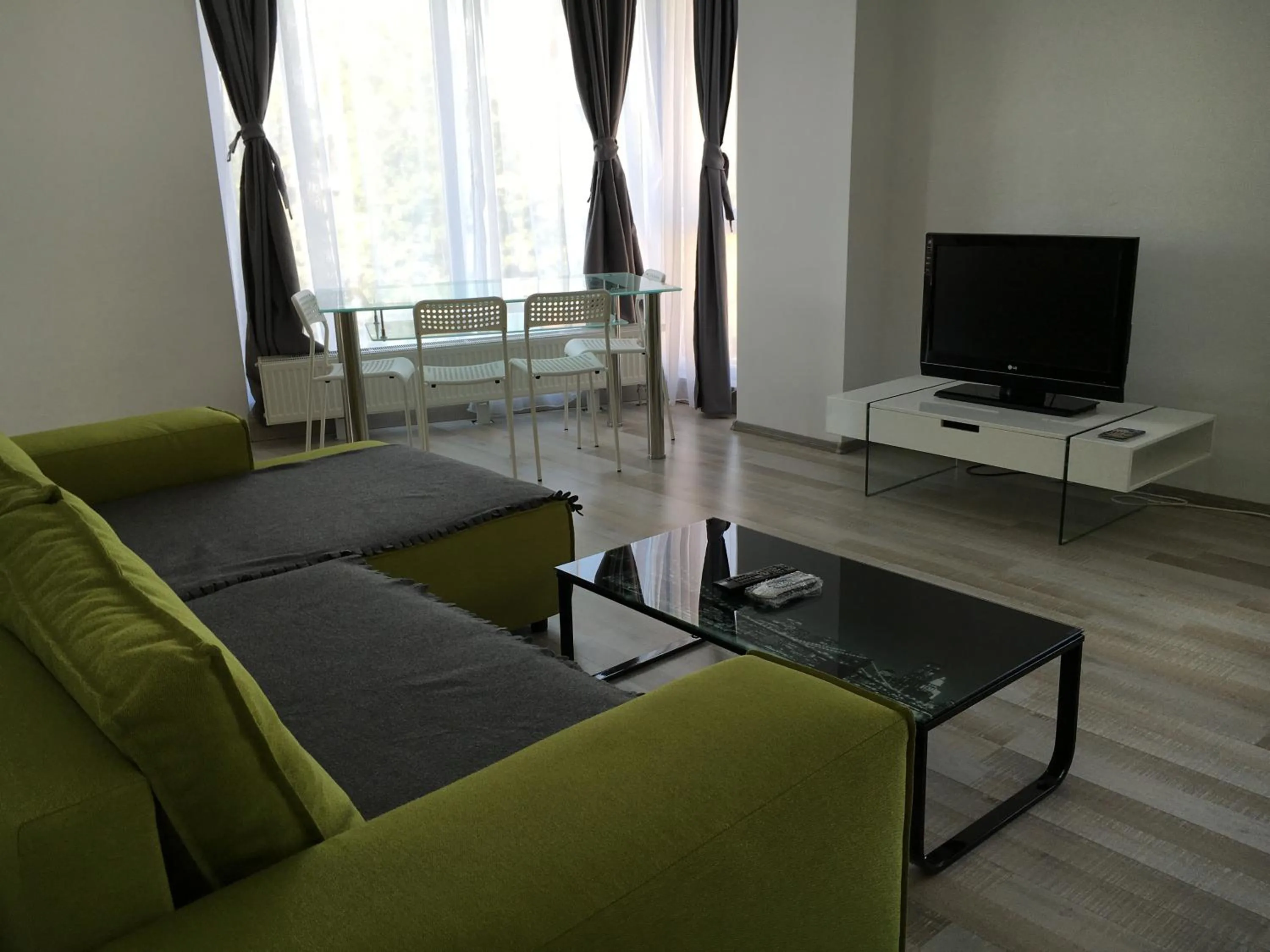 Studio with Dracula Trip  in Nirvana Accommodation