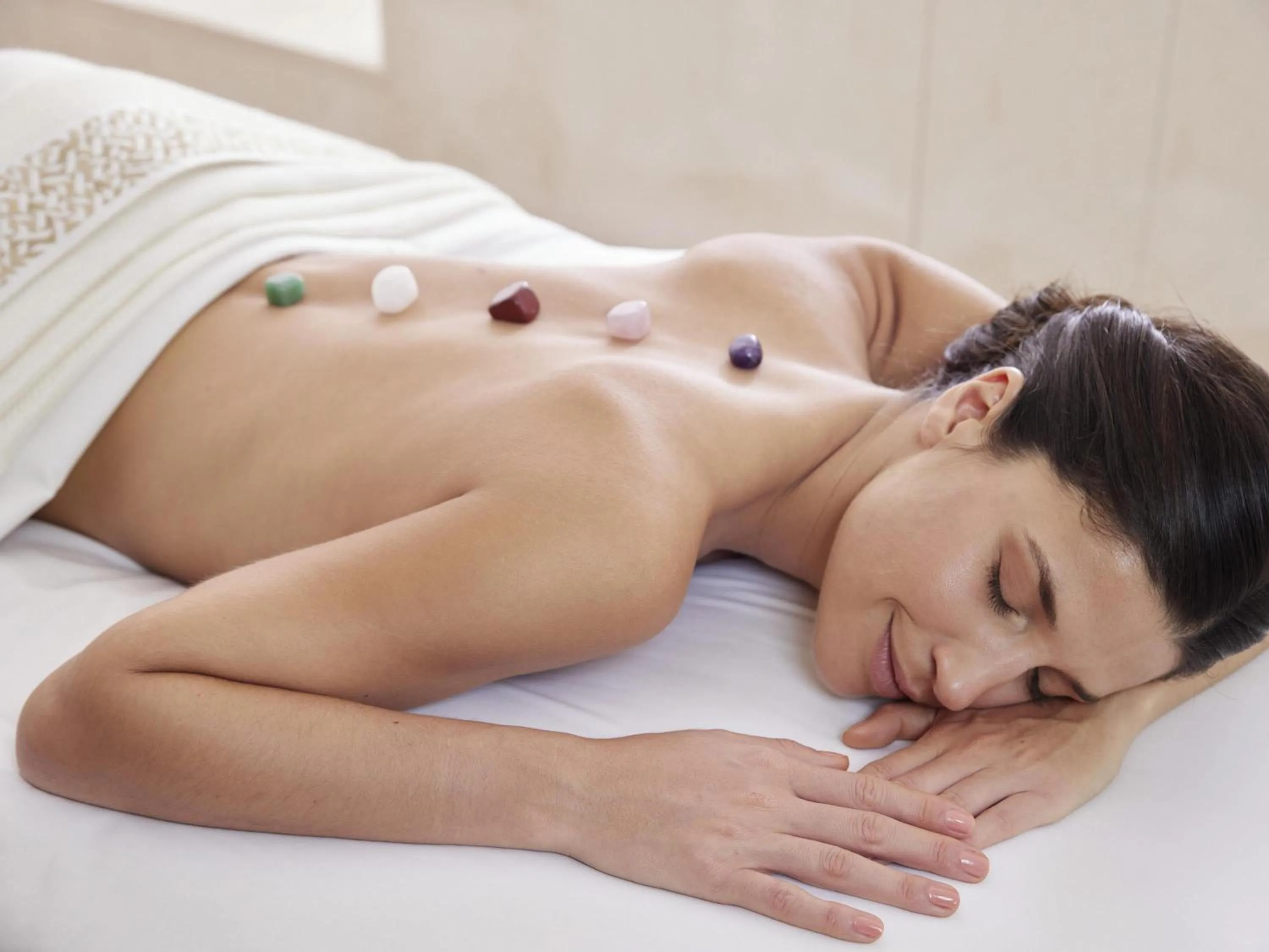 Spa and wellness centre/facilities in Fairmont Monte Carlo