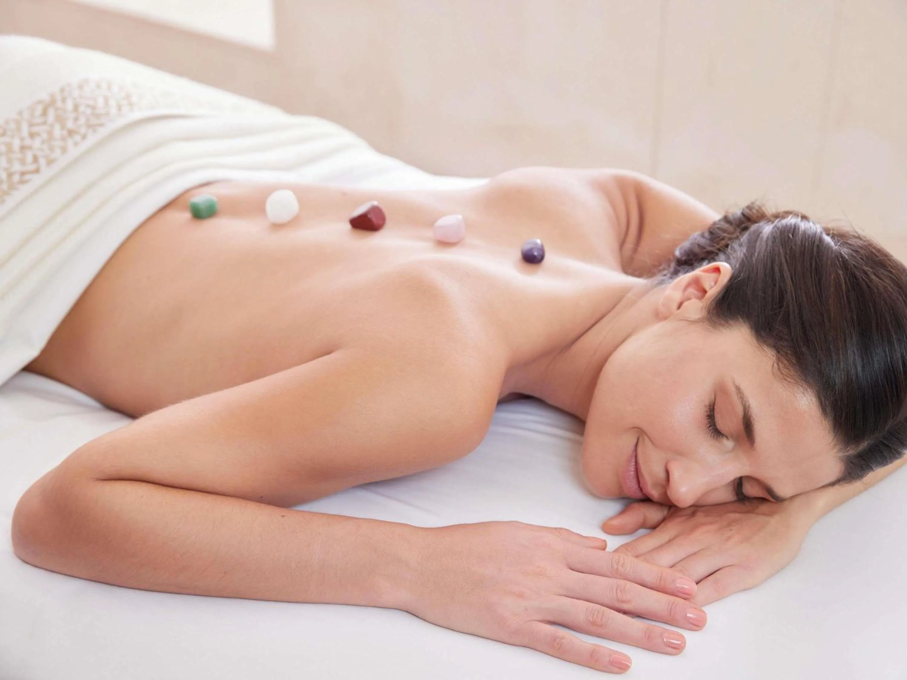 Property building in Fairmont Monte Carlo