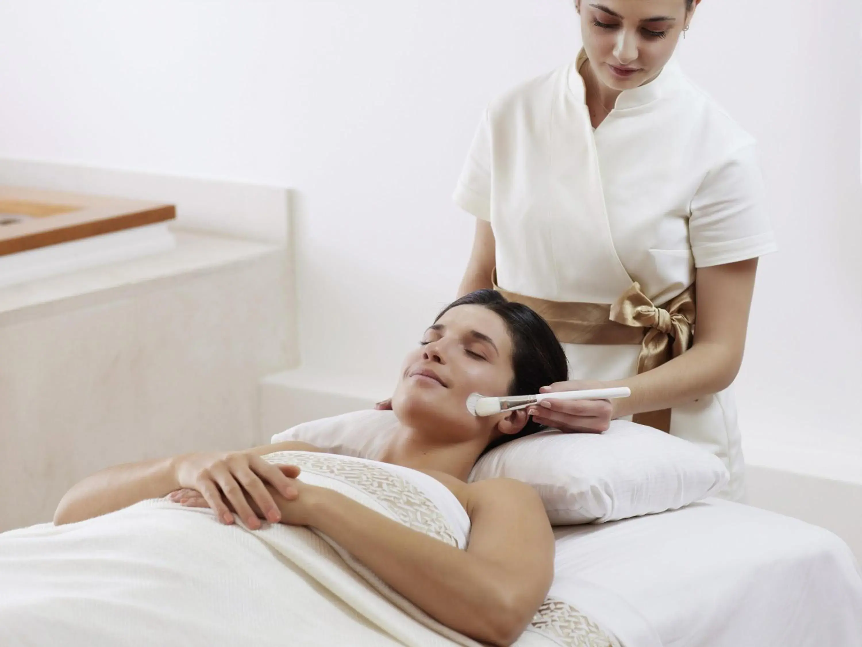 Spa and wellness centre/facilities in Fairmont Monte Carlo Spa and wellness centre/facilities in Fairmont Monte Carlo