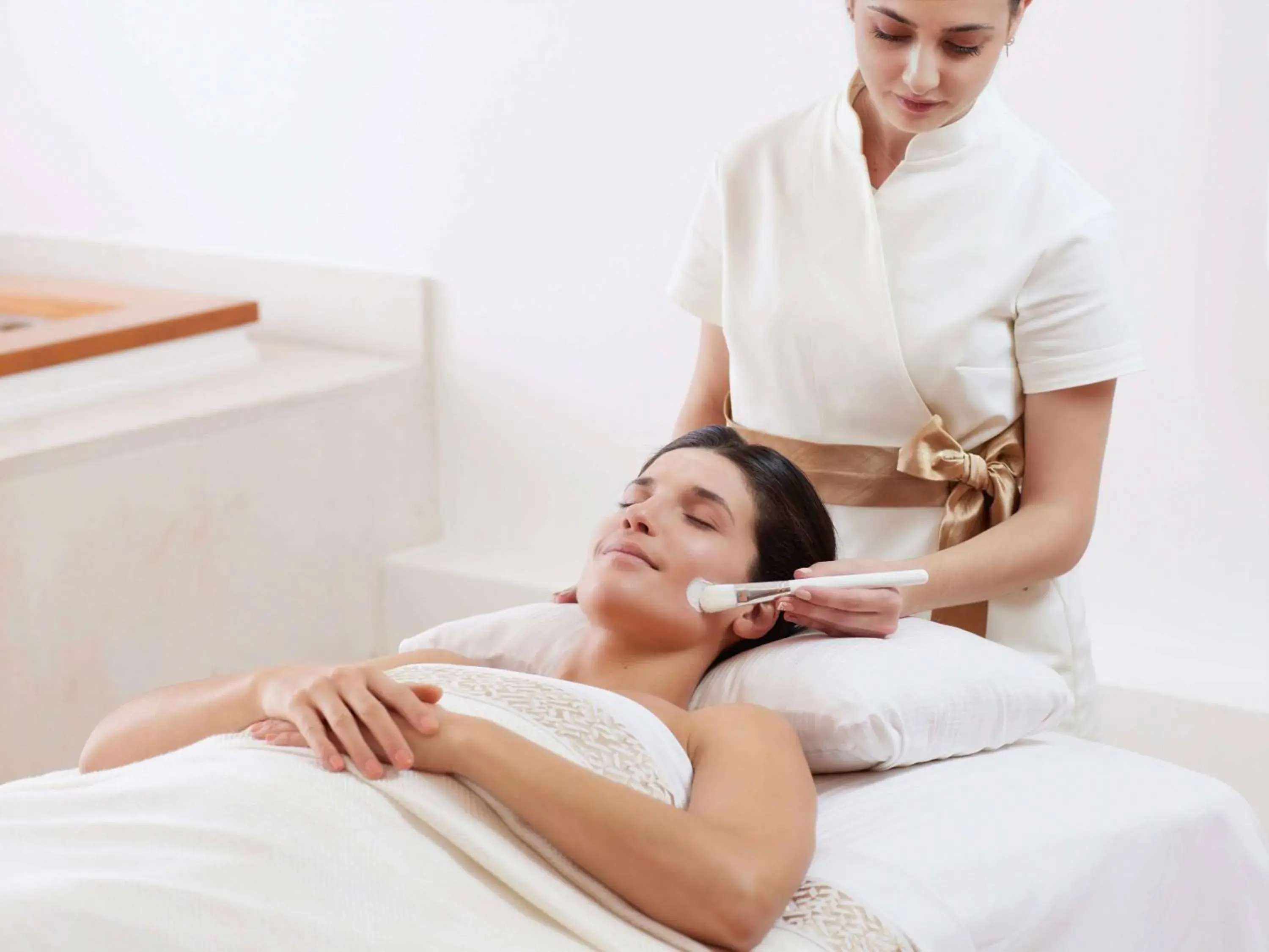 Spa and wellness centre/facilities in Fairmont Monte Carlo Spa and wellness centre/facilities in Fairmont Monte Carlo