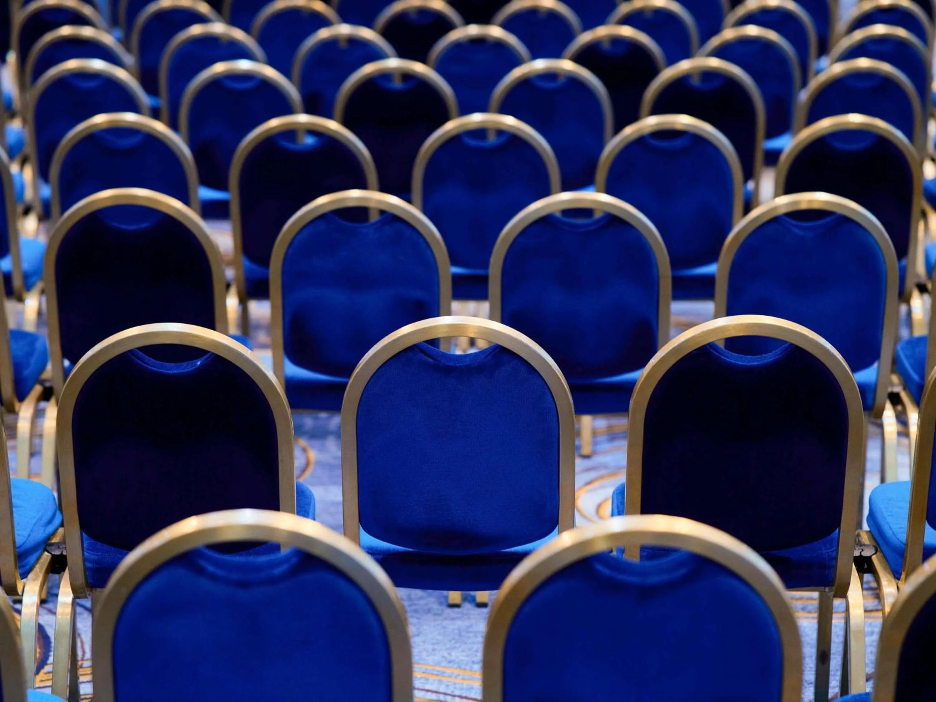 Meeting/conference room in Fairmont Monte Carlo