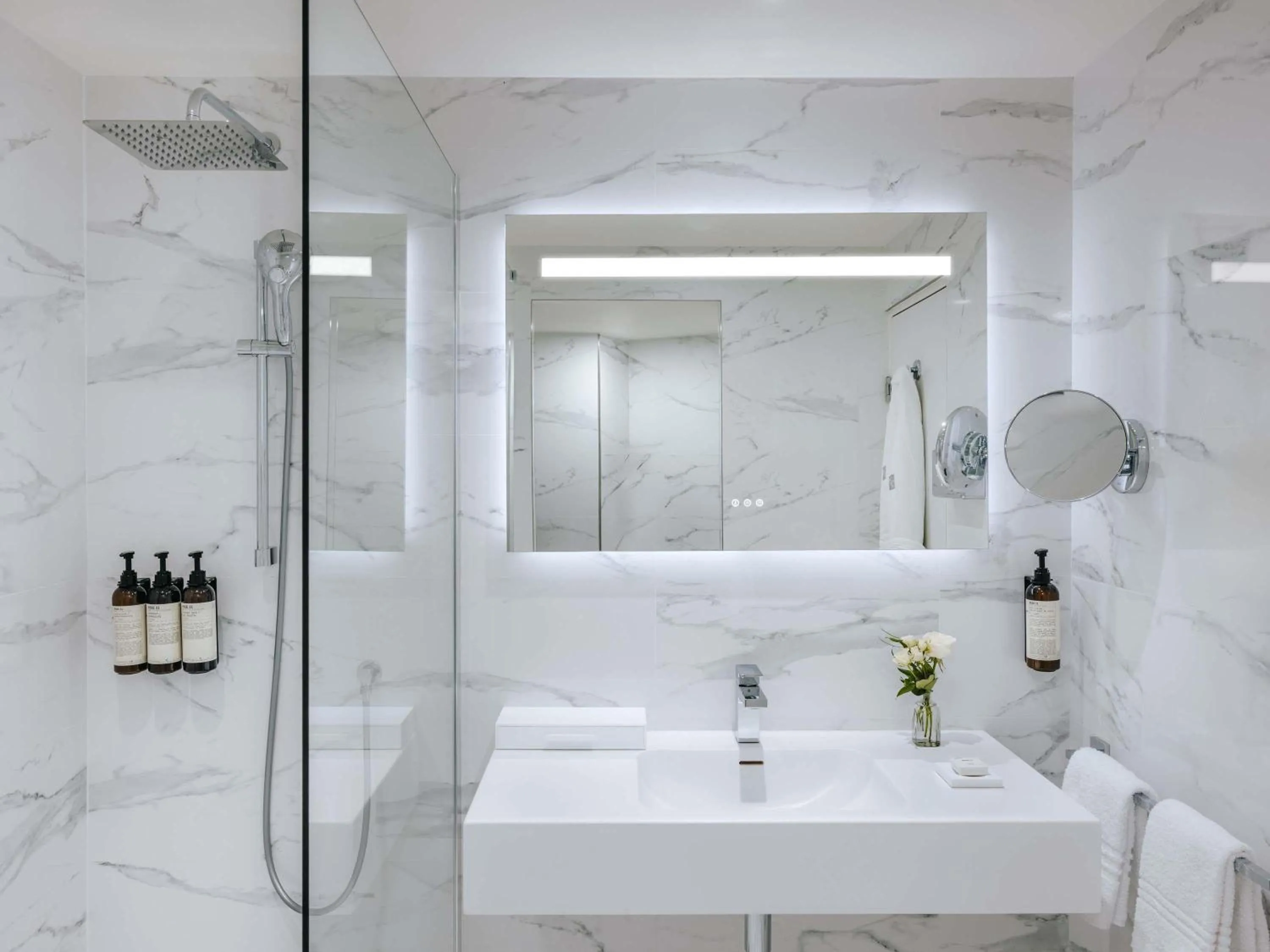 Bedroom in Fairmont Monte Carlo