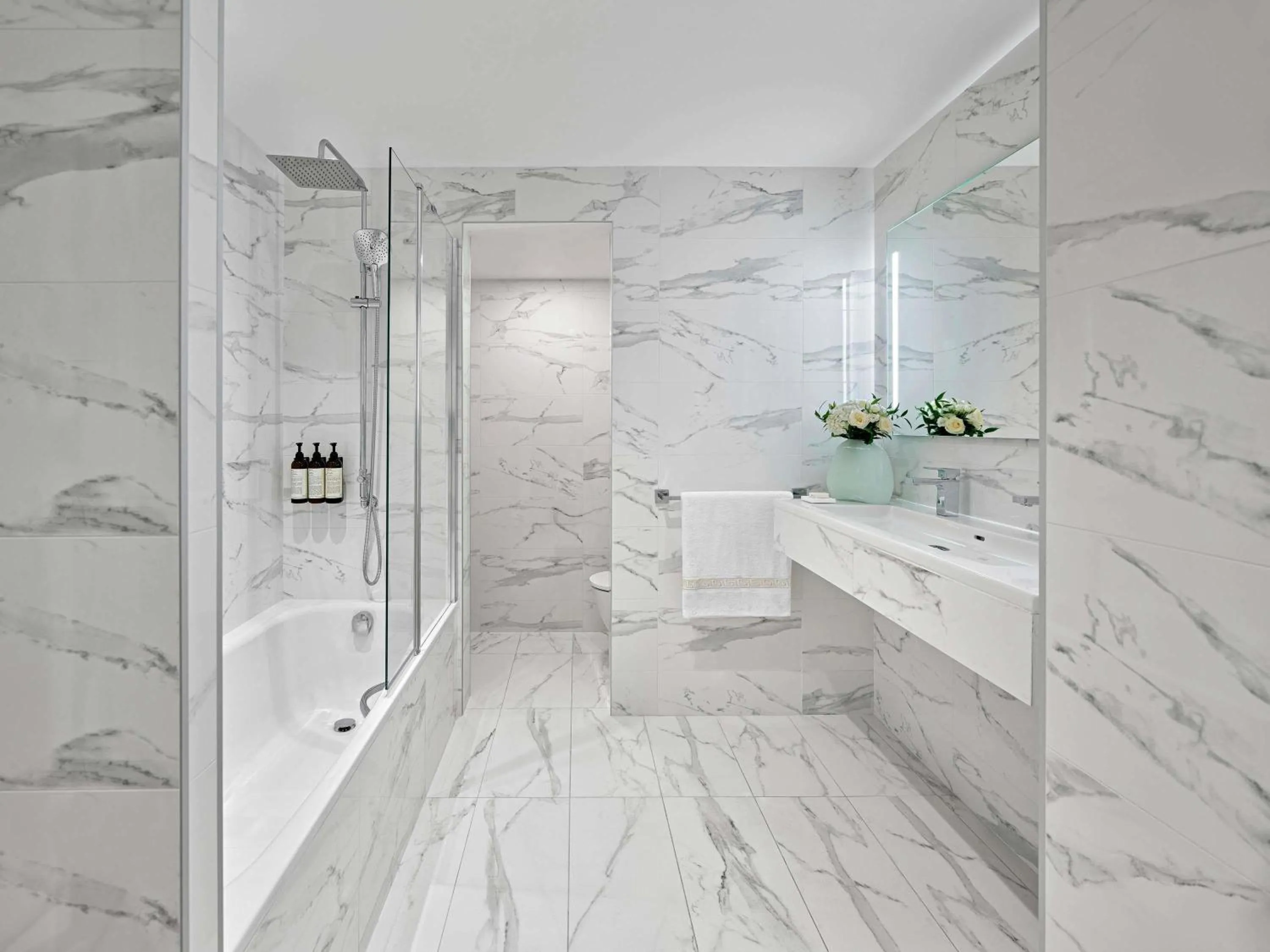 Bedroom in Fairmont Monte Carlo