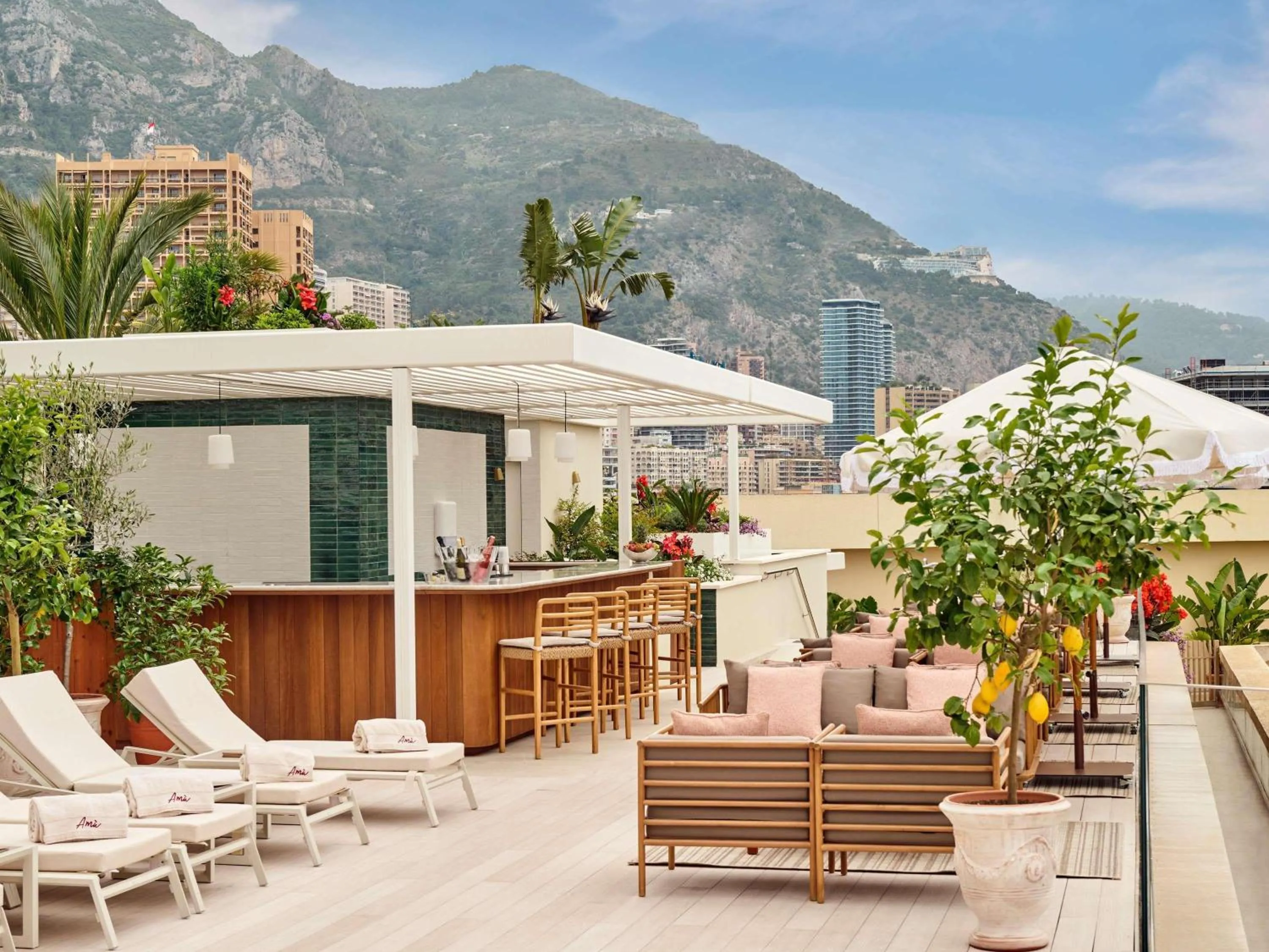 Other in Fairmont Monte Carlo