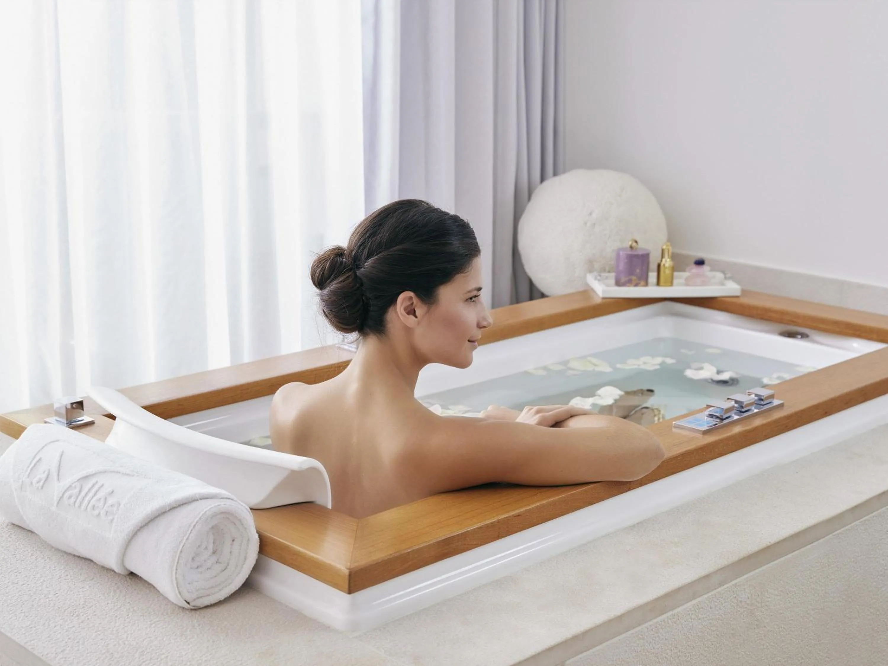 Spa and wellness centre/facilities in Fairmont Monte Carlo