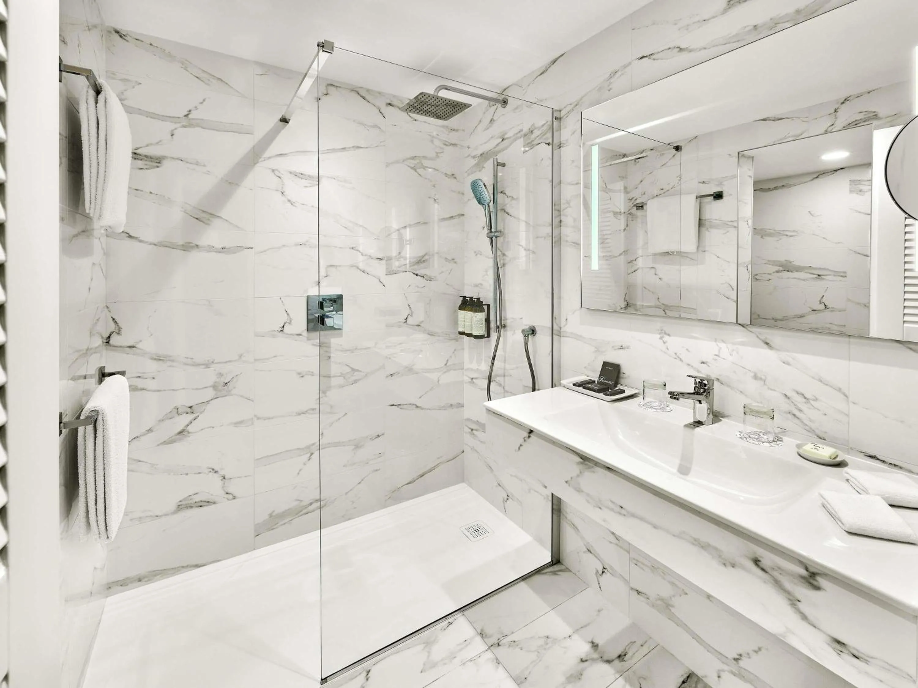 Bedroom in Fairmont Monte Carlo