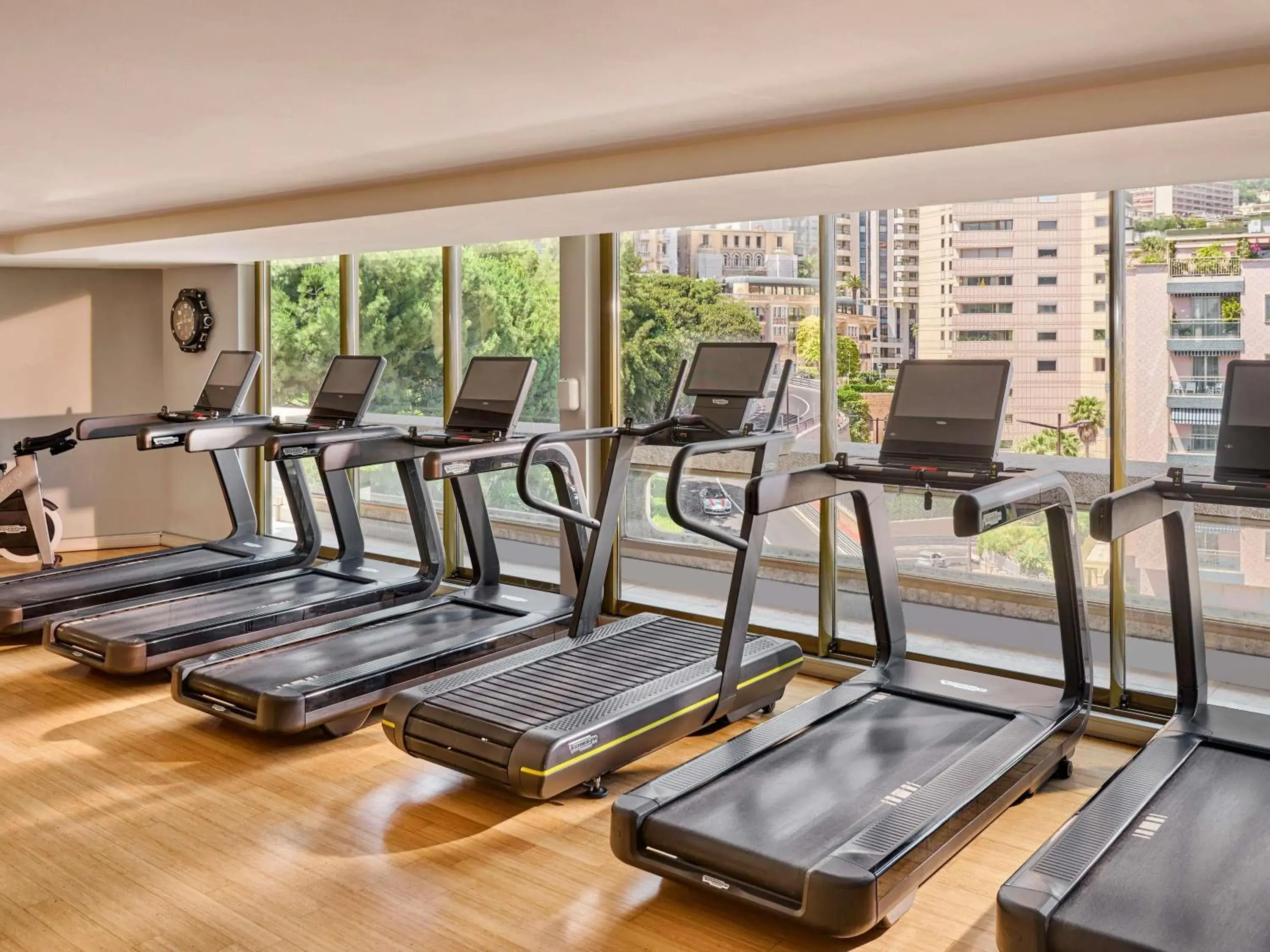 Fitness centre/facilities in Fairmont Monte Carlo Fitness centre/facilities in Fairmont Monte Carlo