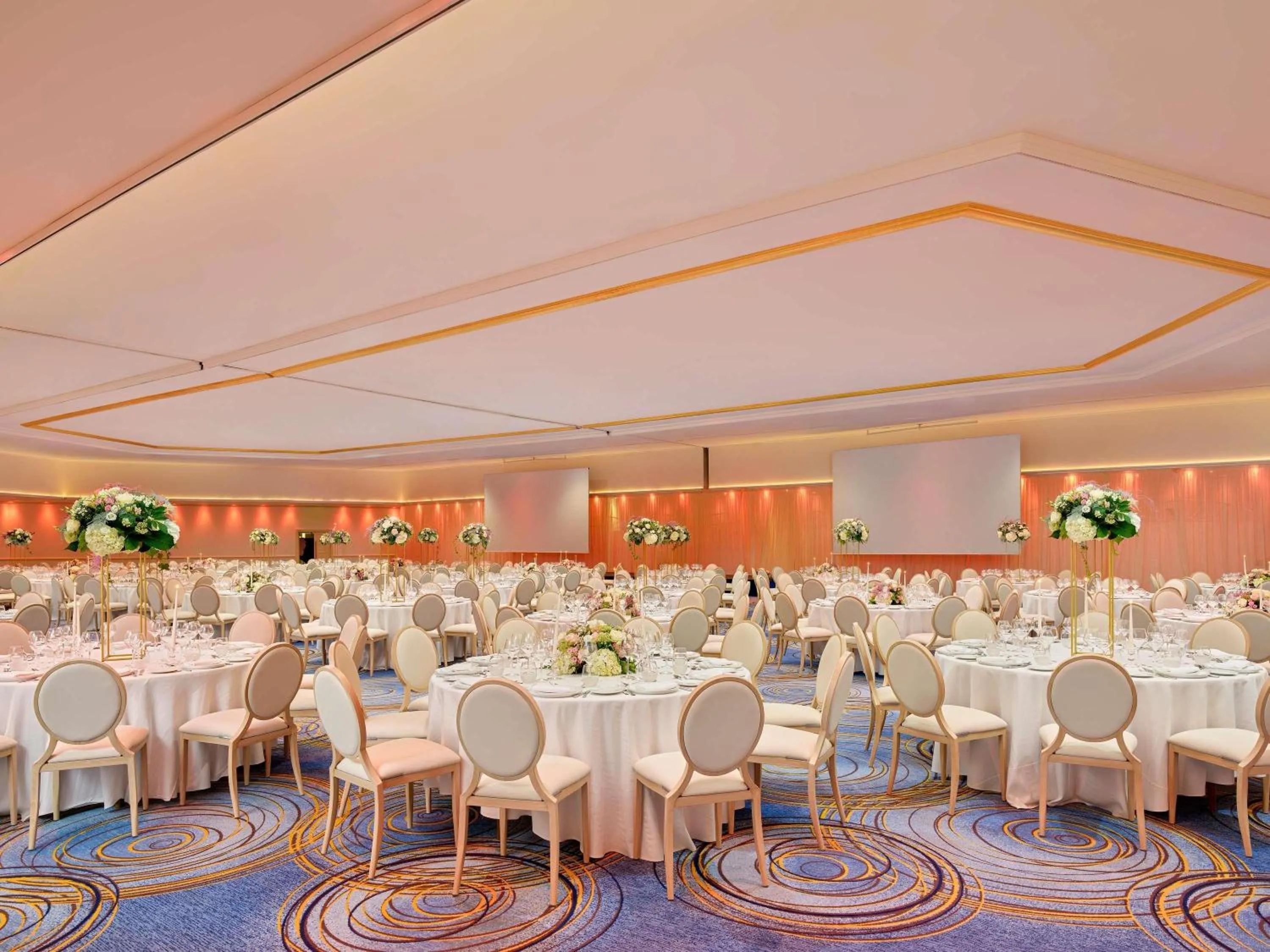 Meeting/conference room in Fairmont Monte Carlo