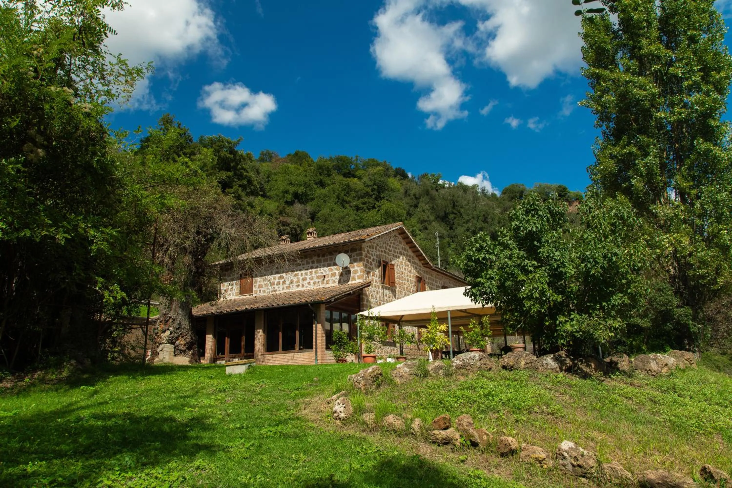 Agriturismo Le Forre del Treja