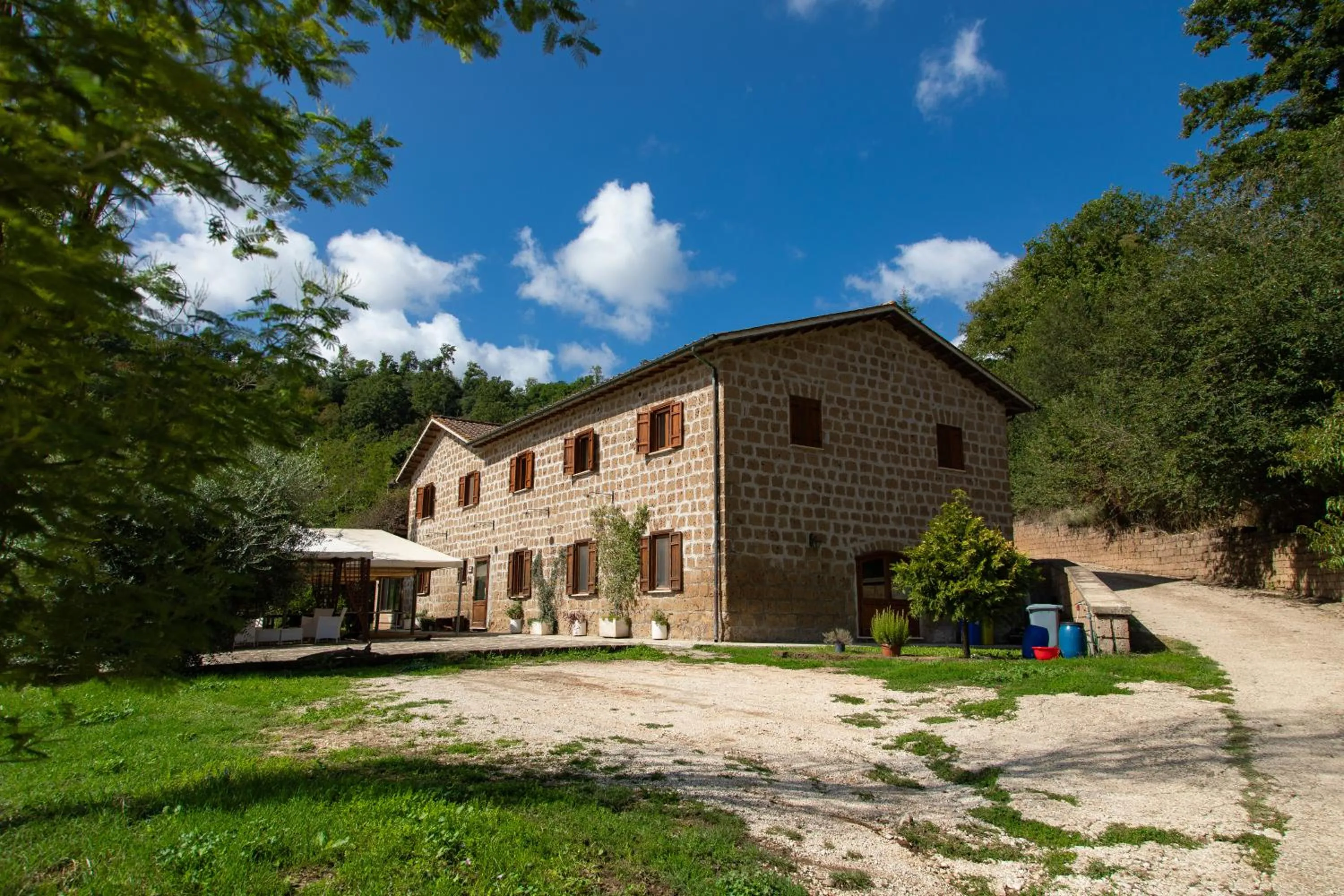 Agriturismo Le Forre del Treja