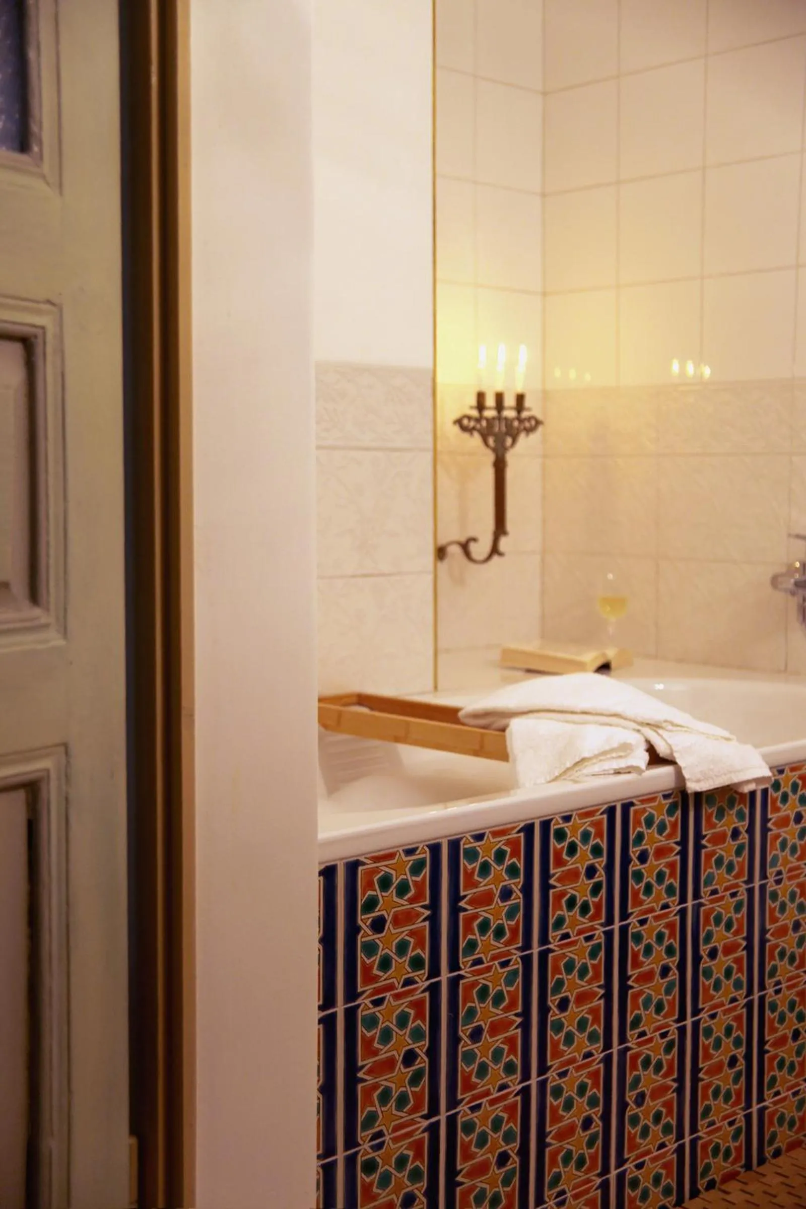 Bathroom in Boutique-Hotel Guesthouse Le Locle