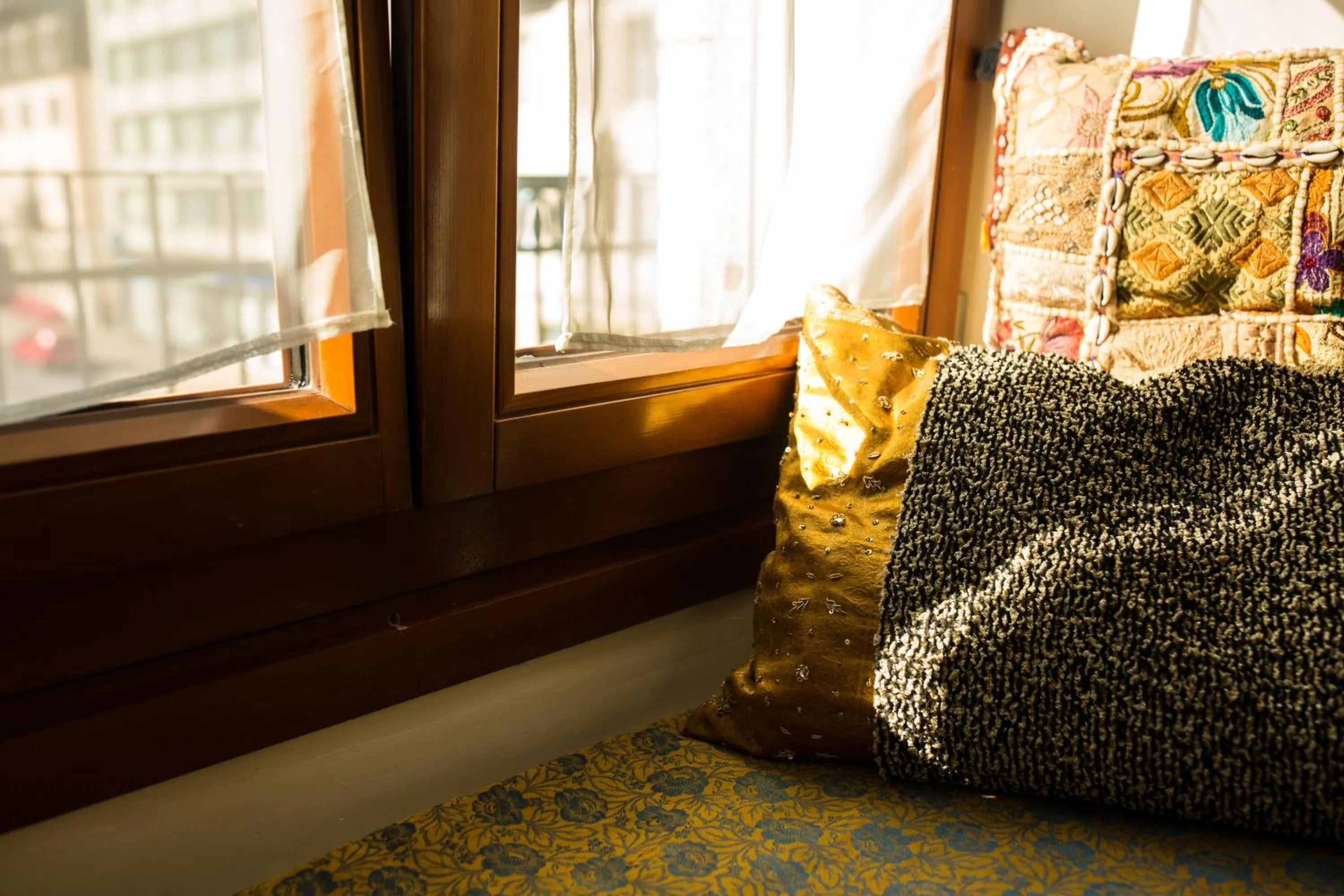 Bed in Boutique-Hotel Guesthouse Le Locle