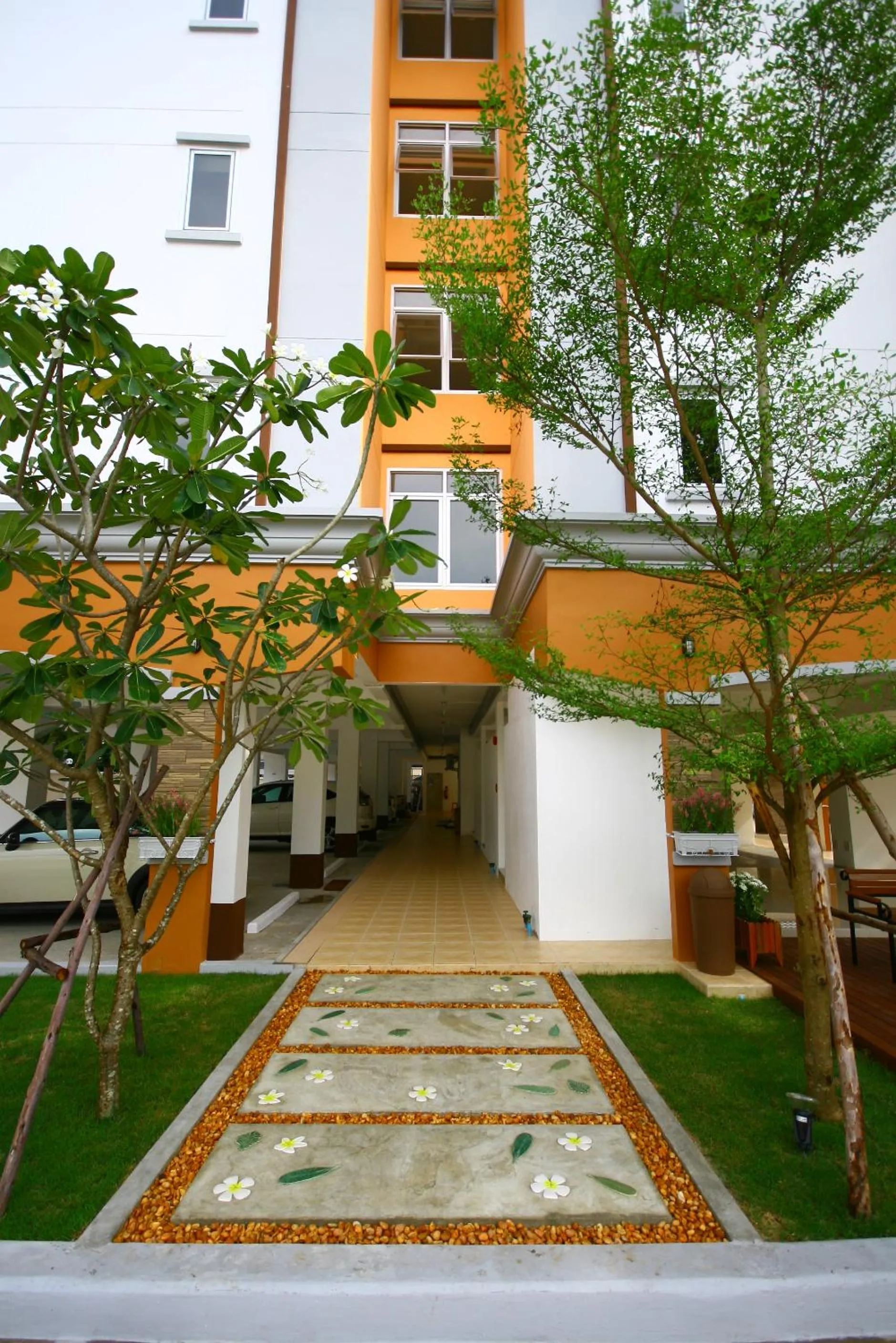 Garden in At Home Phetkasem