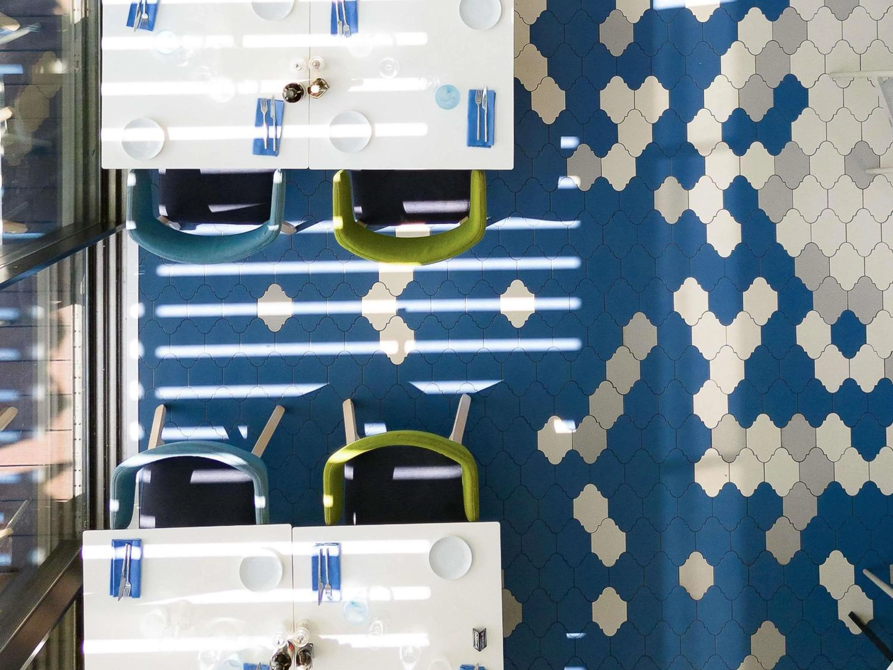 Restaurant/places to eat in Novotel Monte-Carlo