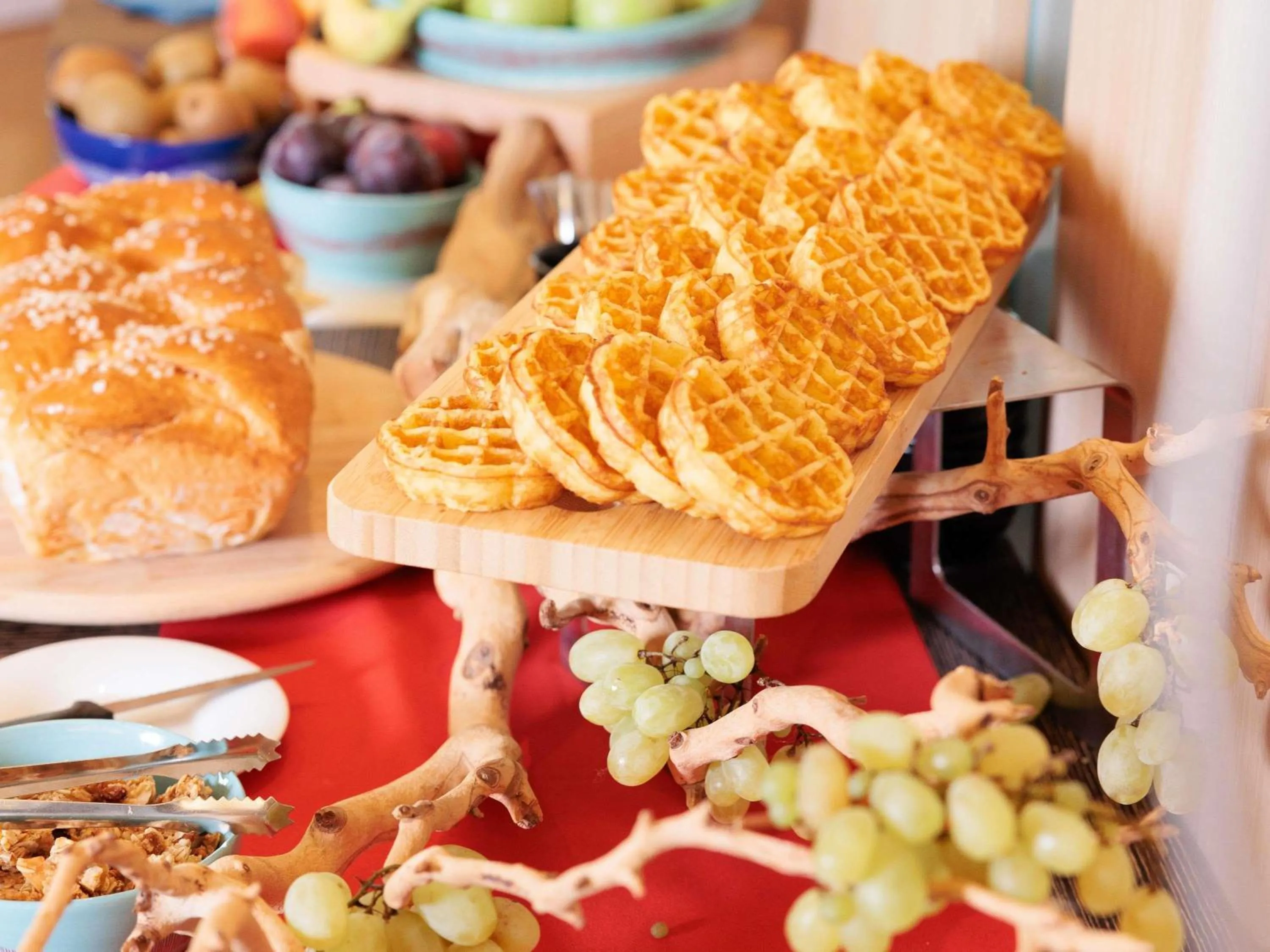 Meeting/conference room in Novotel Monte-Carlo