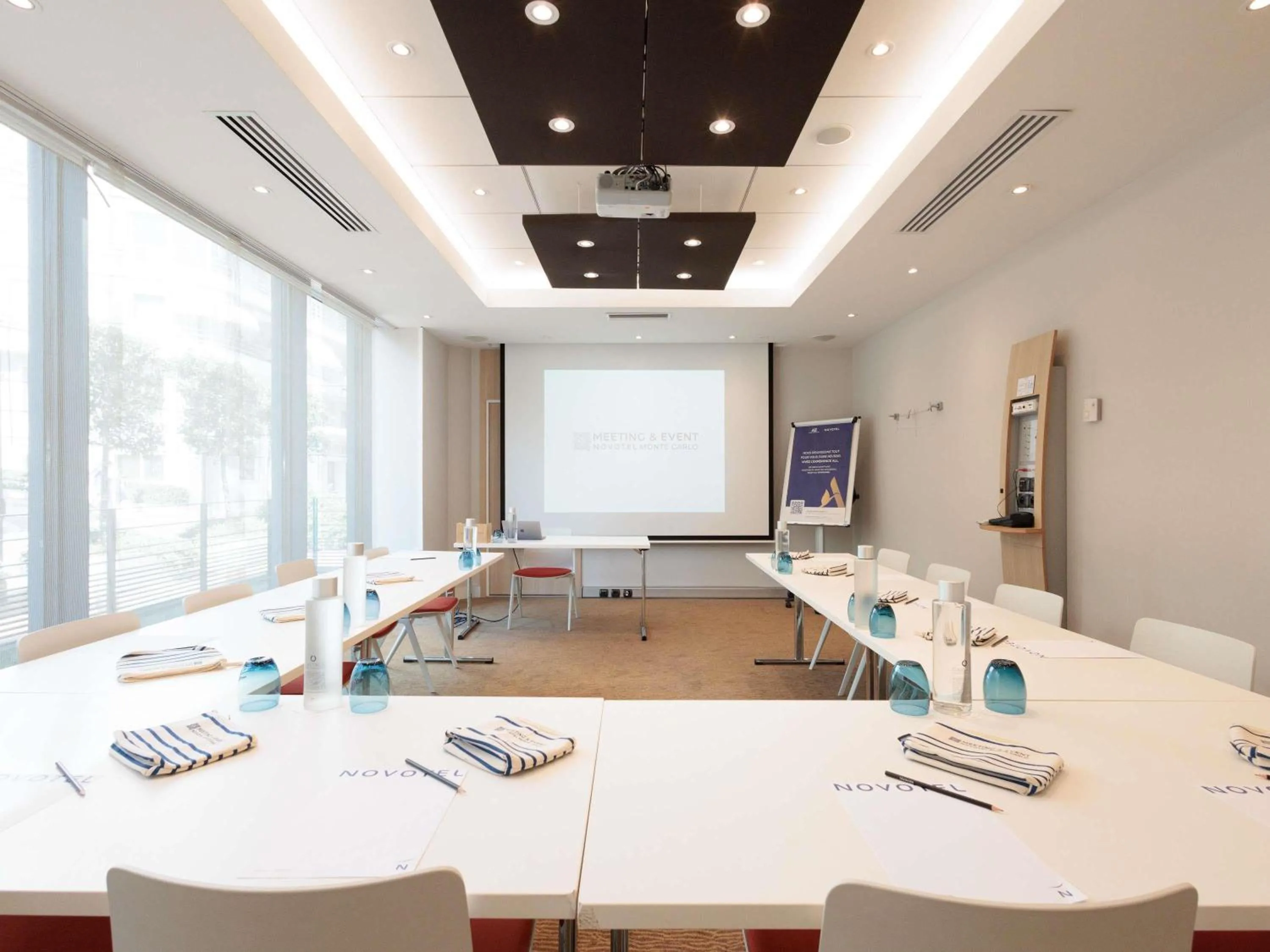 Meeting/conference room in Novotel Monte-Carlo